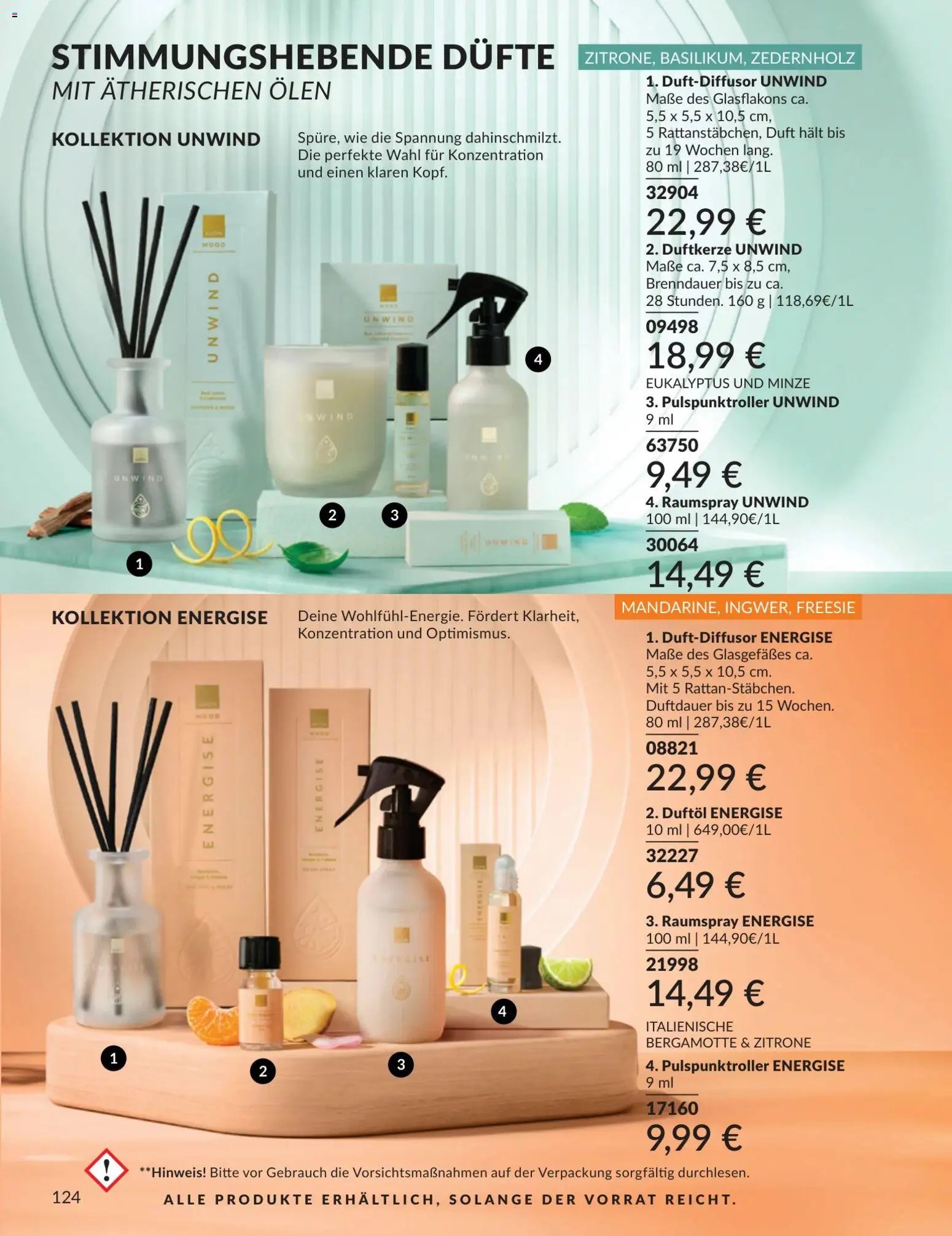 AVON Katalog Juli 2026