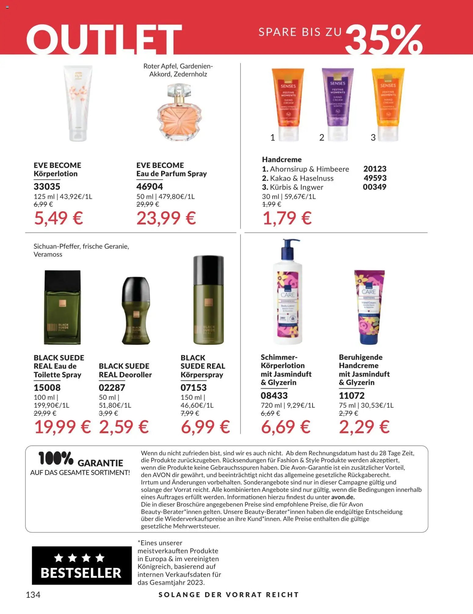 AVON Katalog Juli 2026