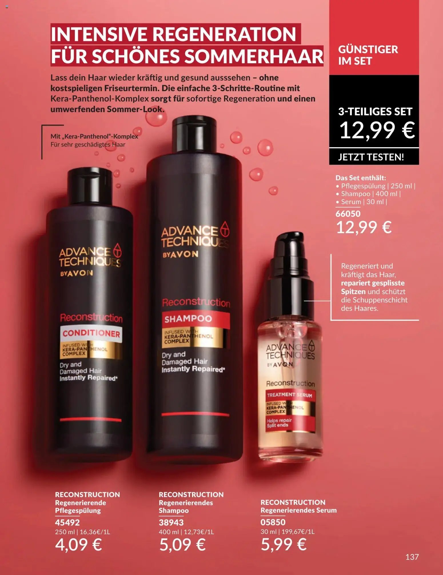 AVON Katalog Juli 2026