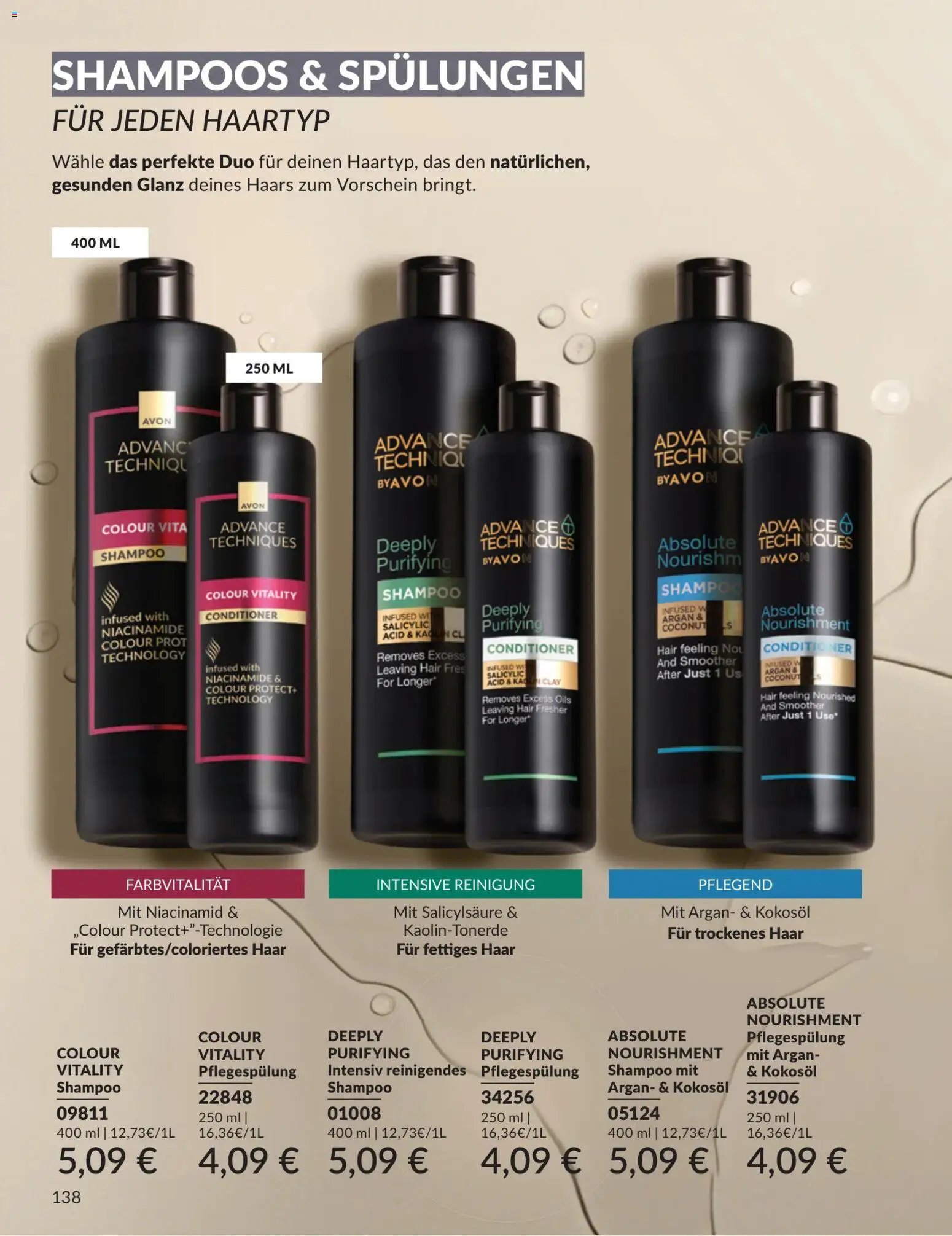 AVON Katalog Juli 2026