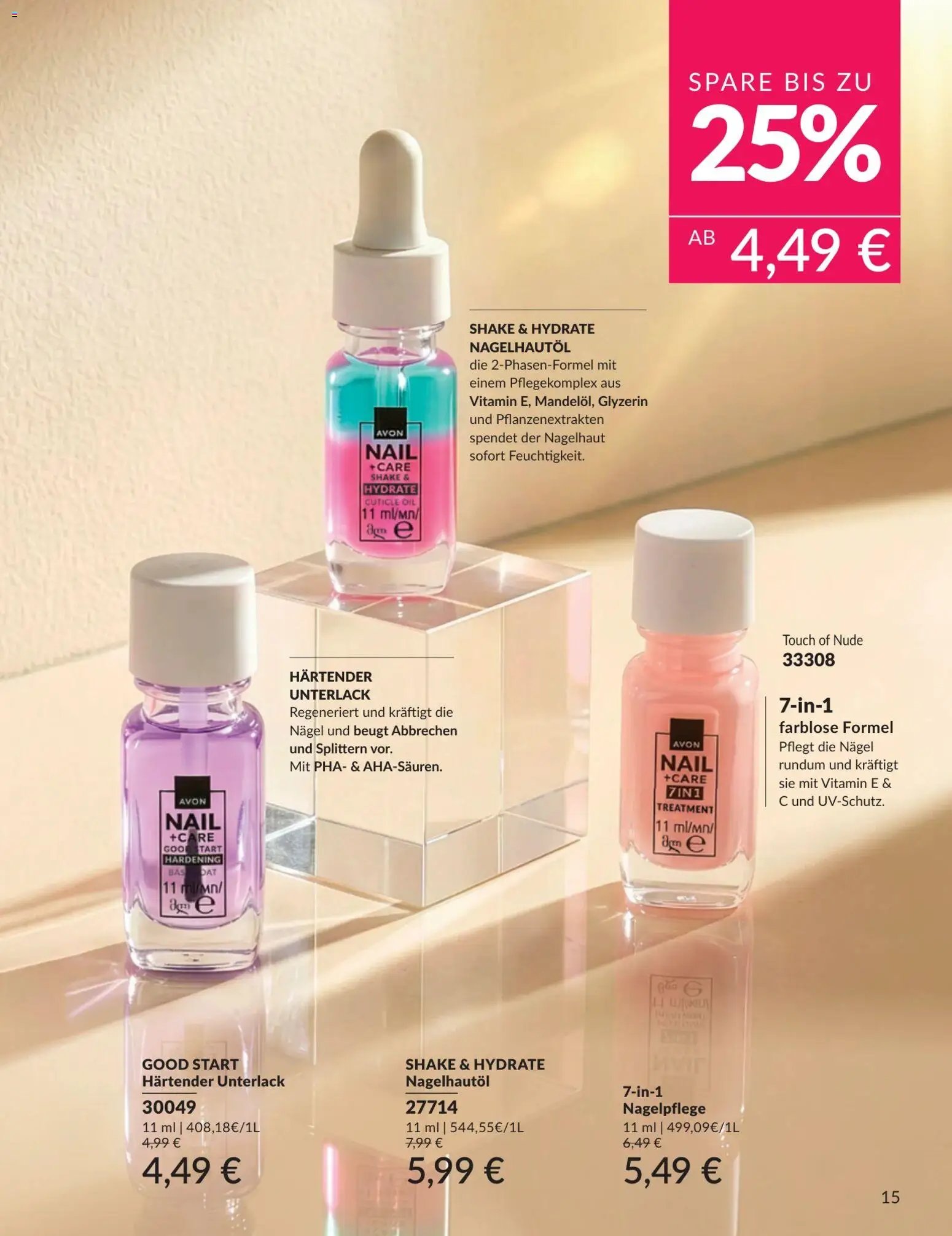 AVON Katalog Juli 2026