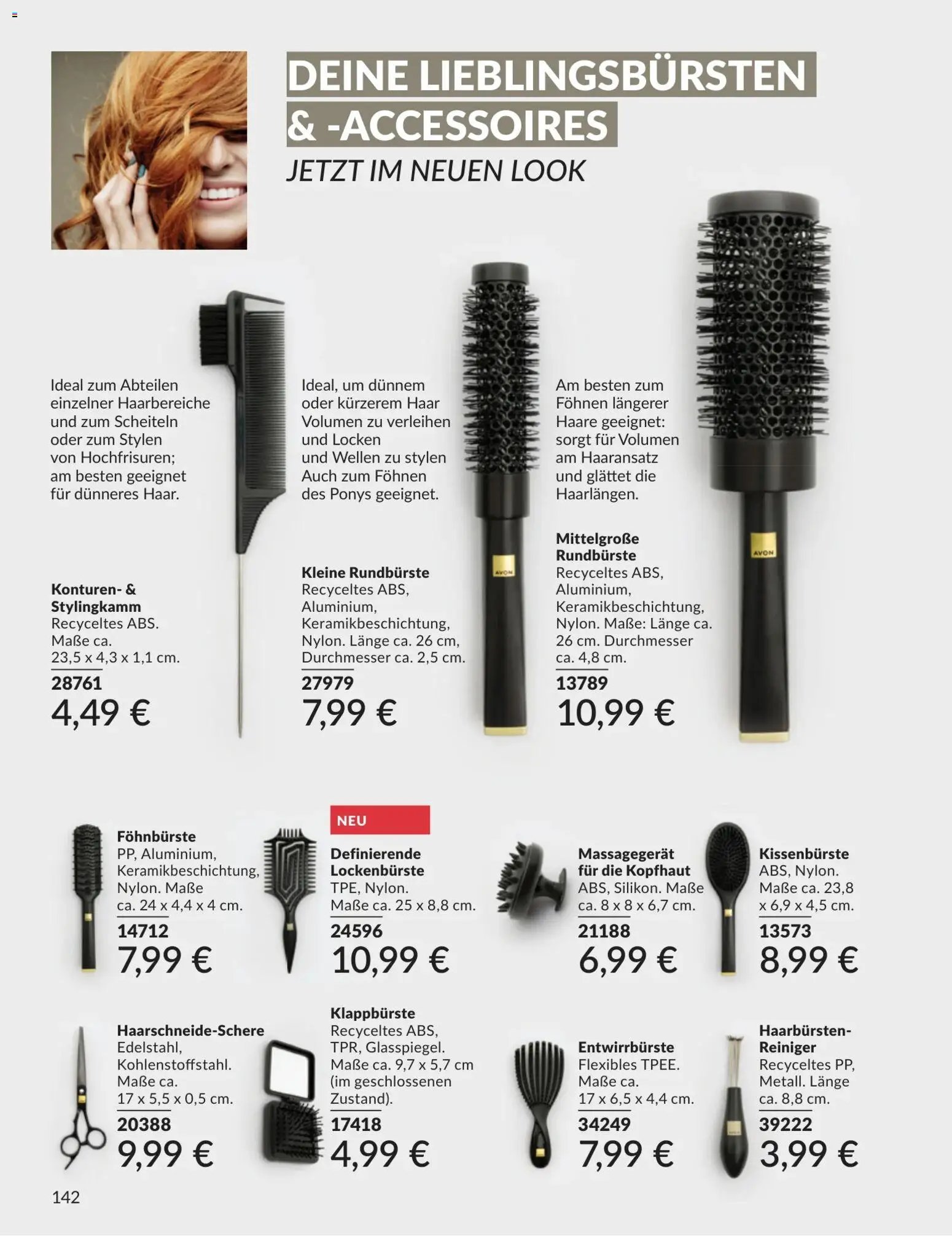AVON Katalog Juli 2026