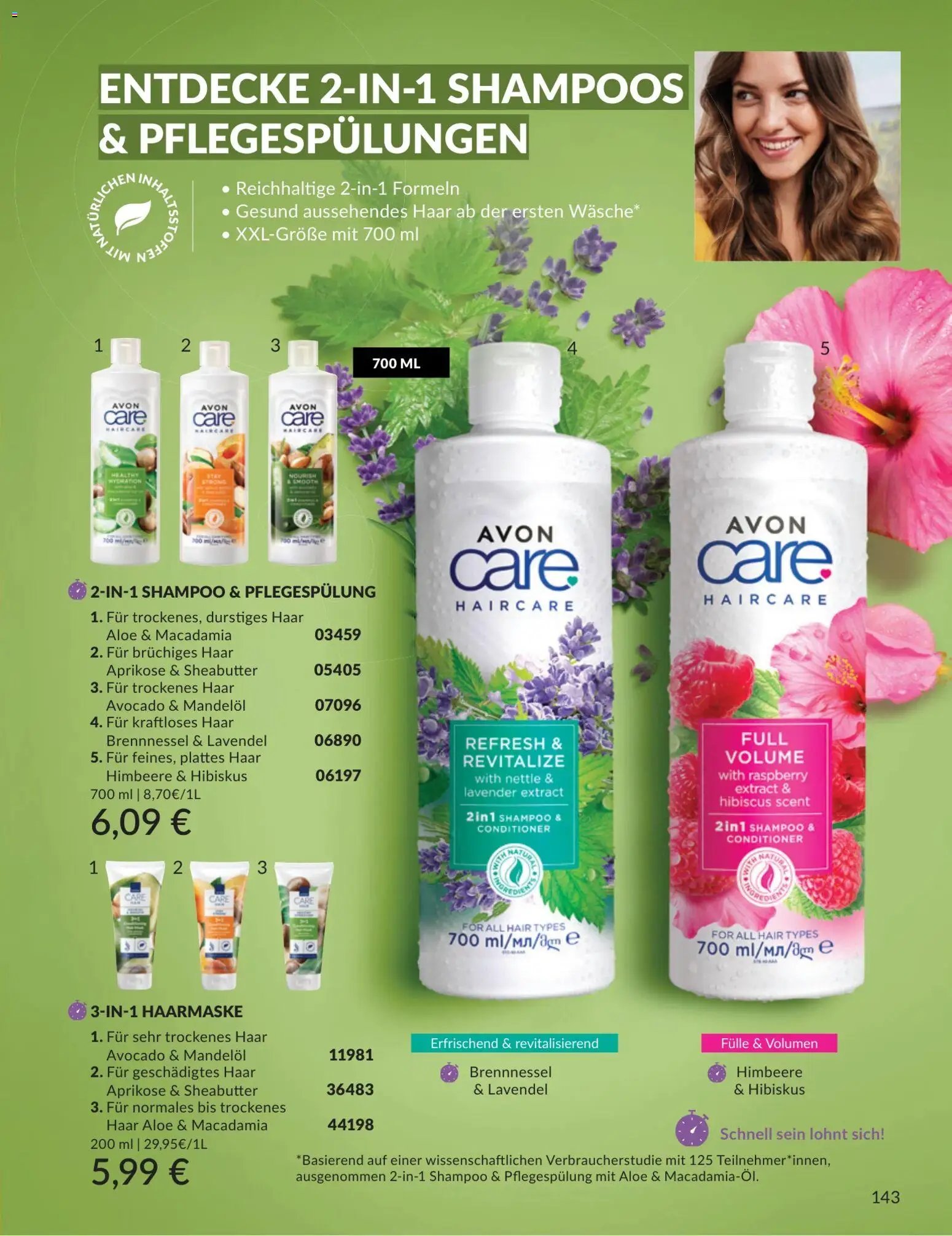 AVON Katalog Juli 2026