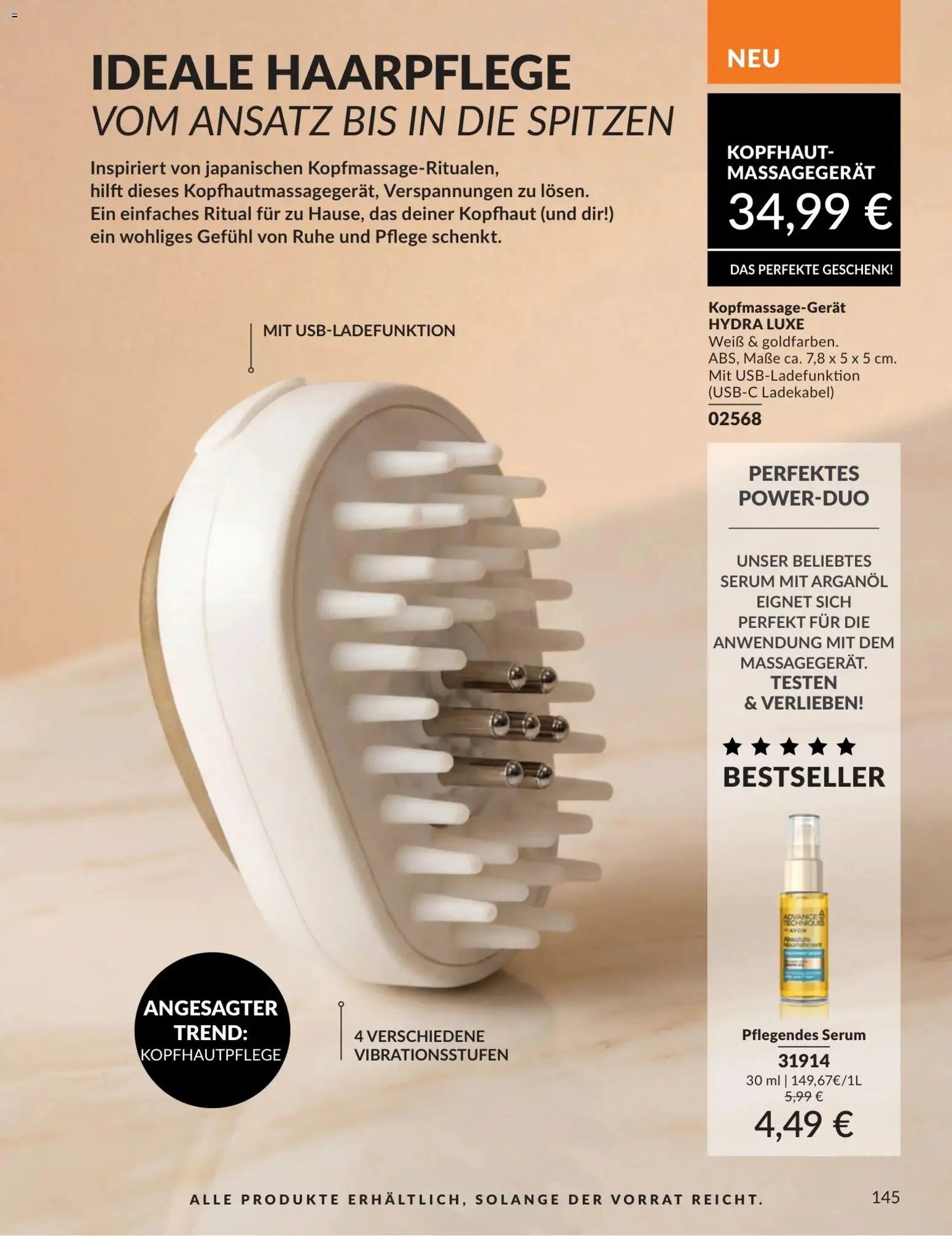 AVON Katalog Juli 2026