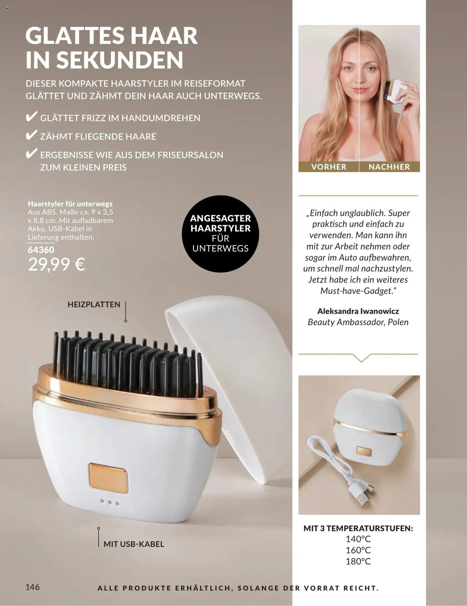 AVON Katalog Juli 2026
