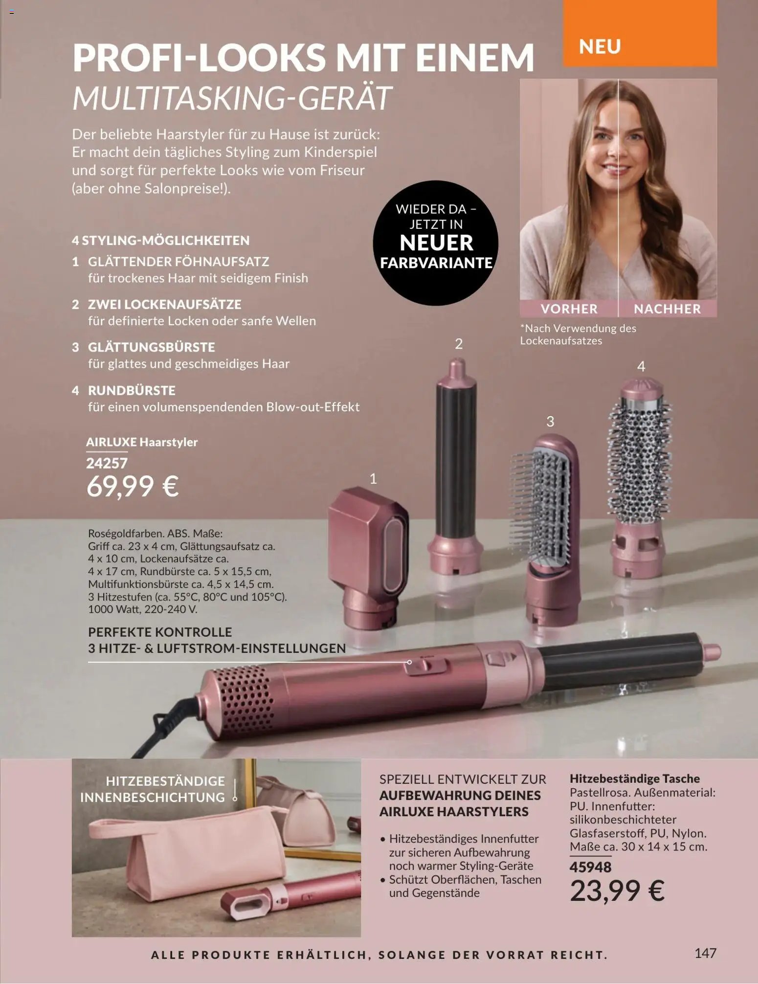 AVON Katalog Juli 2026