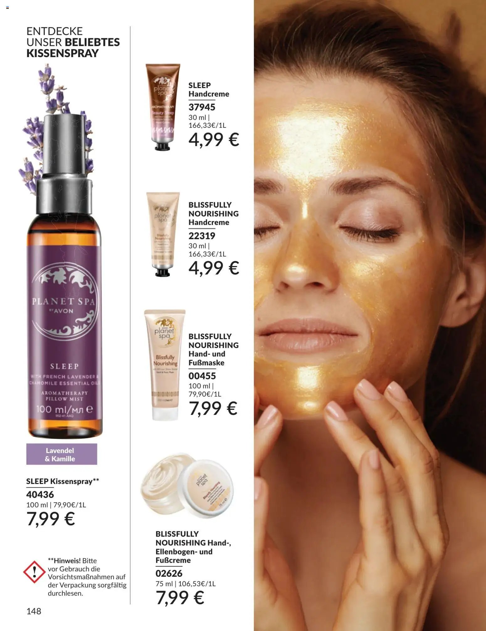AVON Katalog Juli 2026
