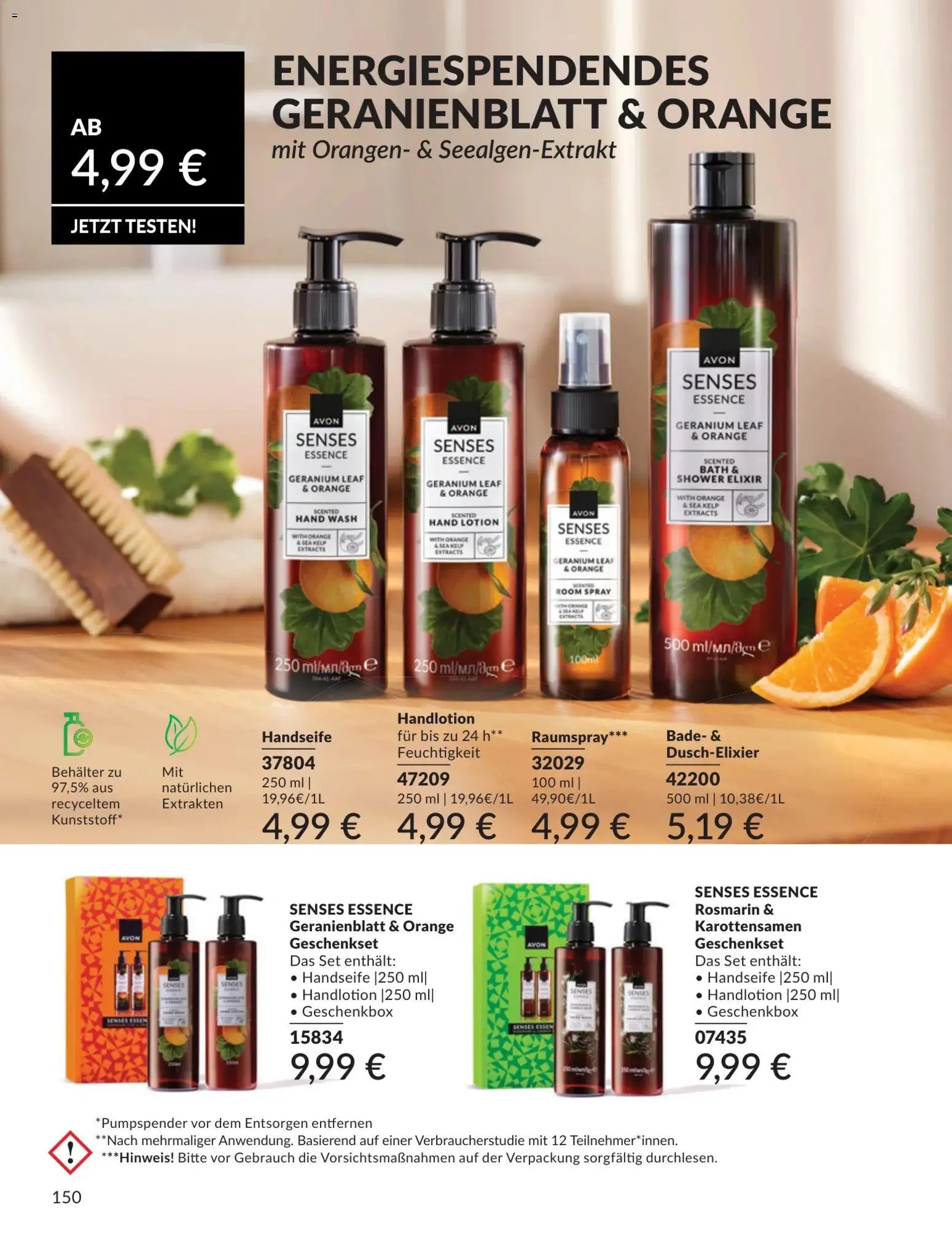 AVON Katalog Juli 2026