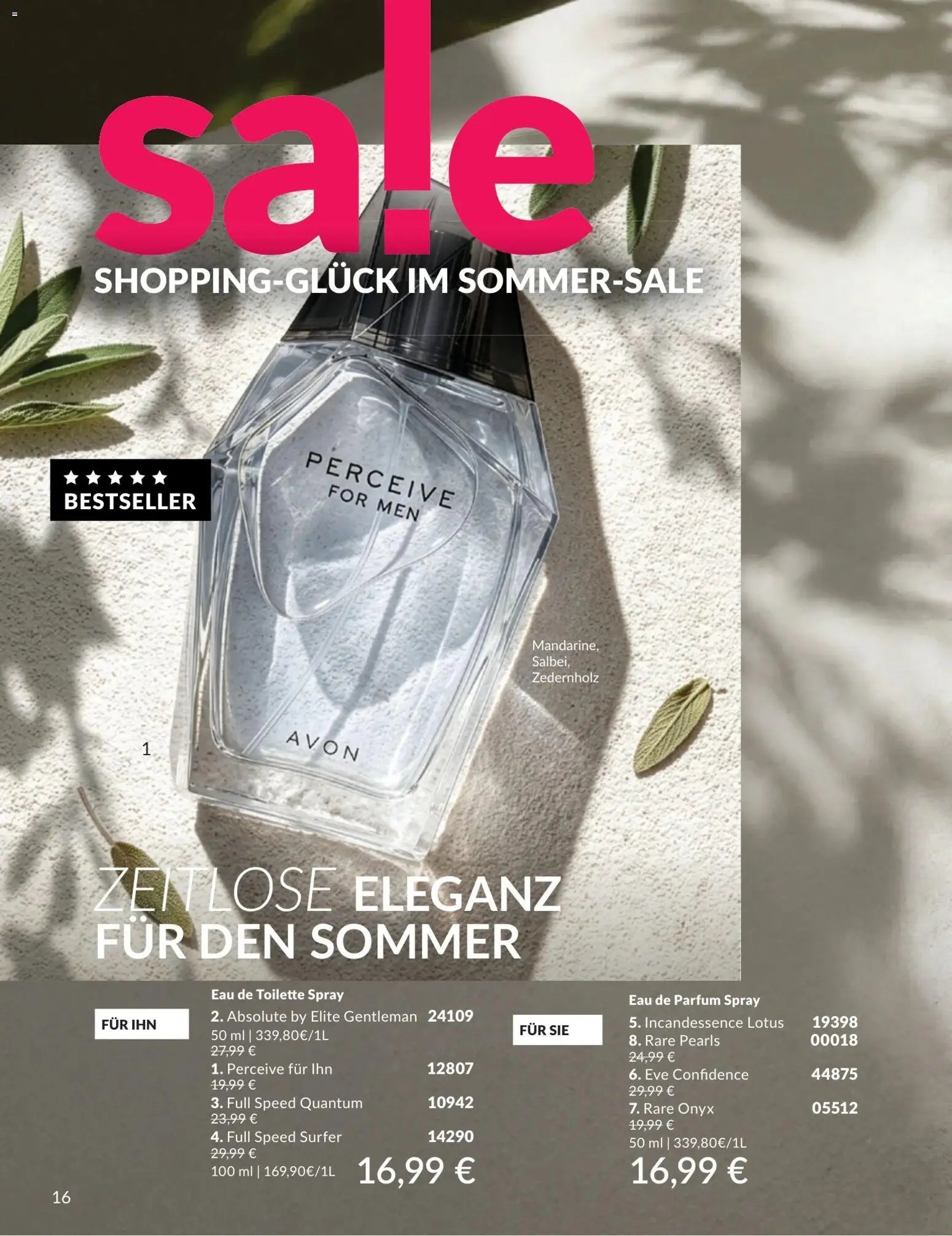 AVON Katalog Juli 2026
