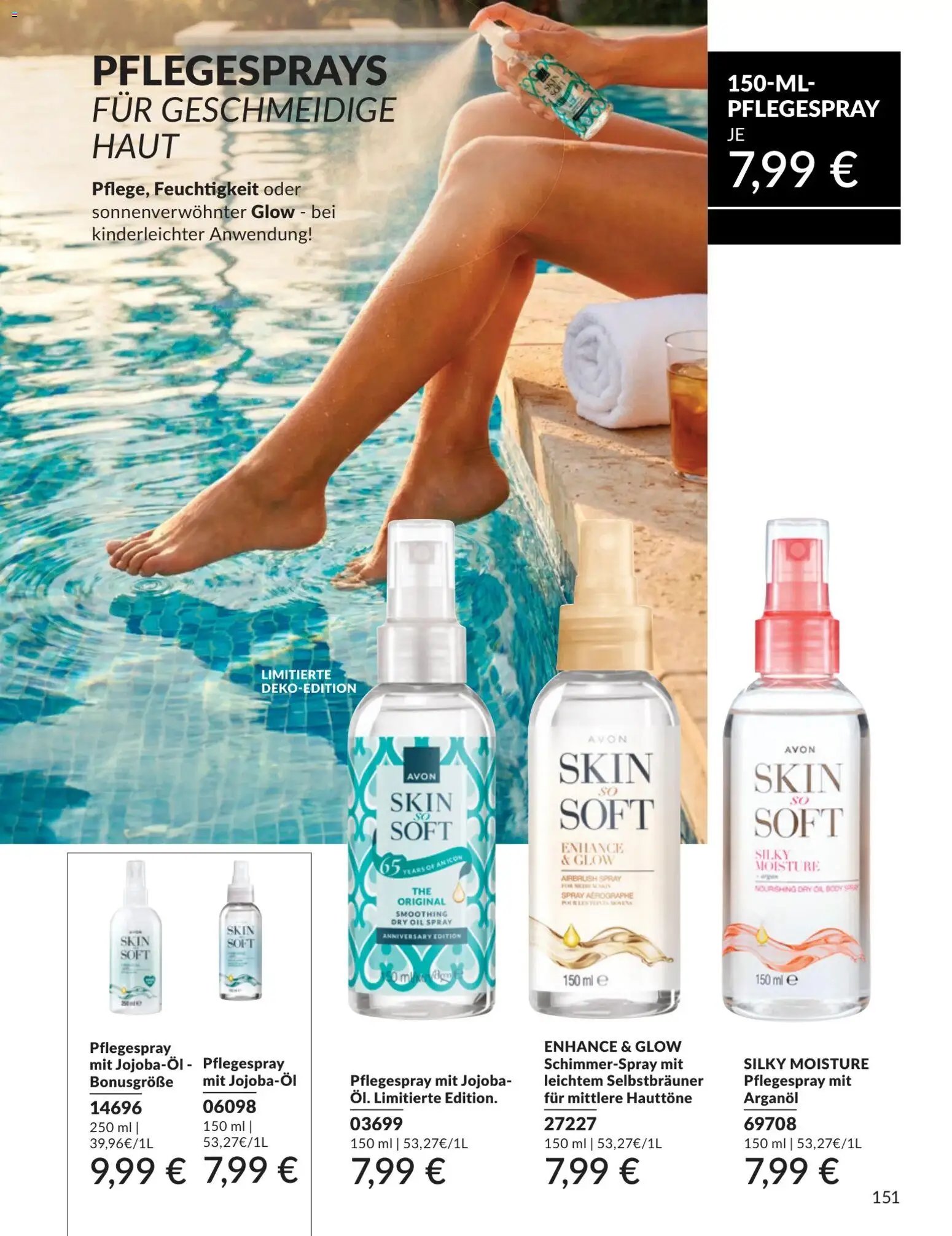 AVON Katalog Juli 2026