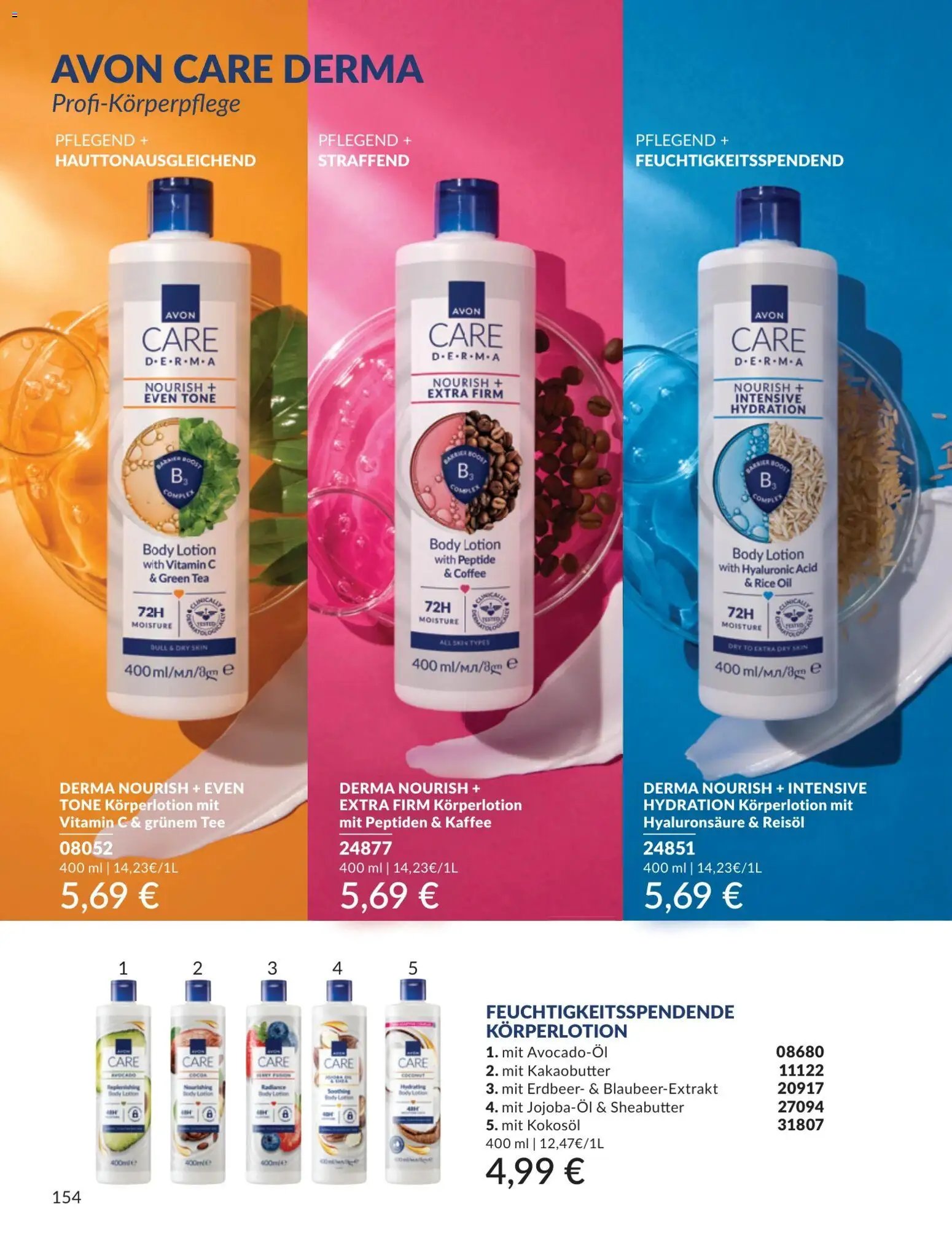AVON Katalog Juli 2026