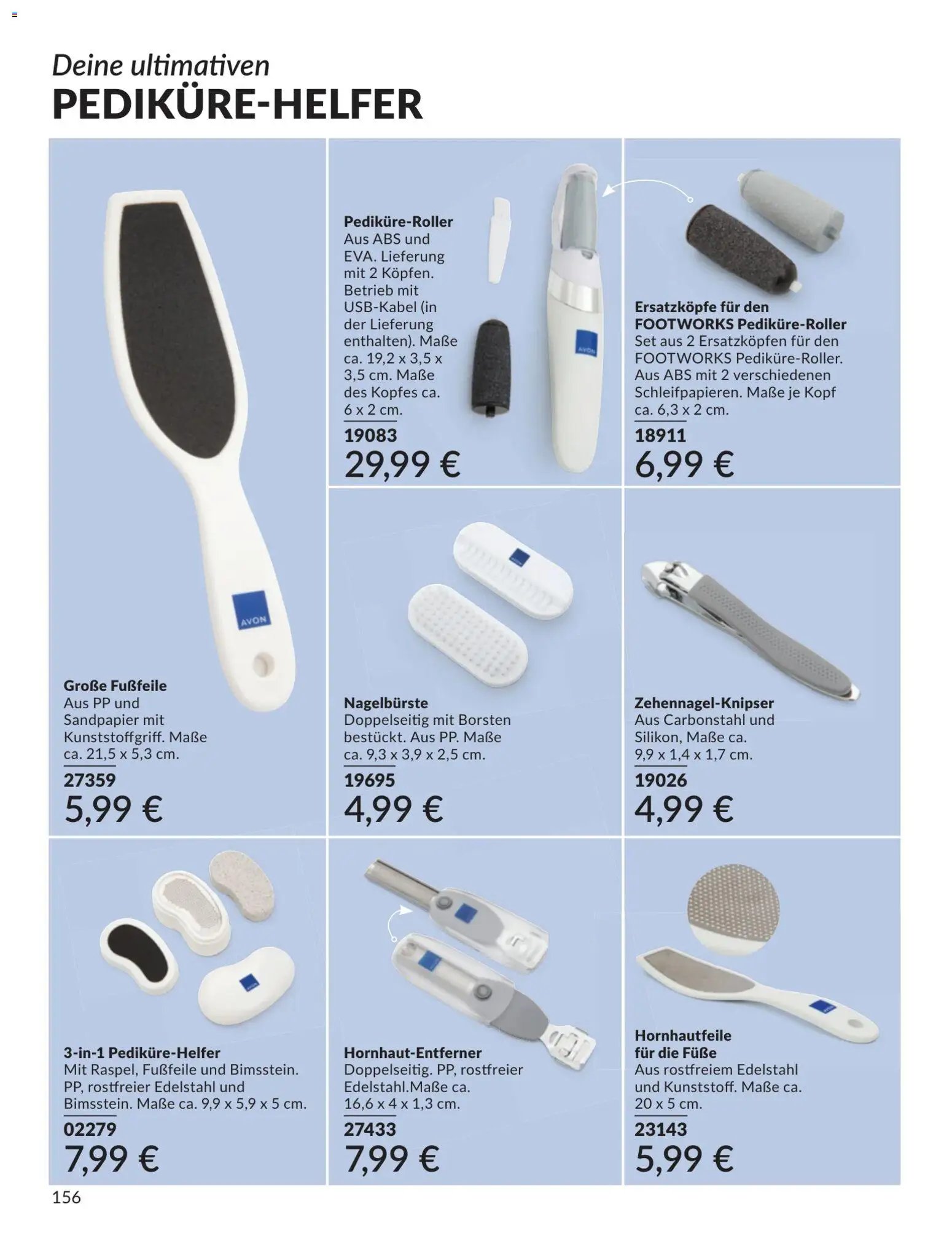 AVON Katalog Juli 2026