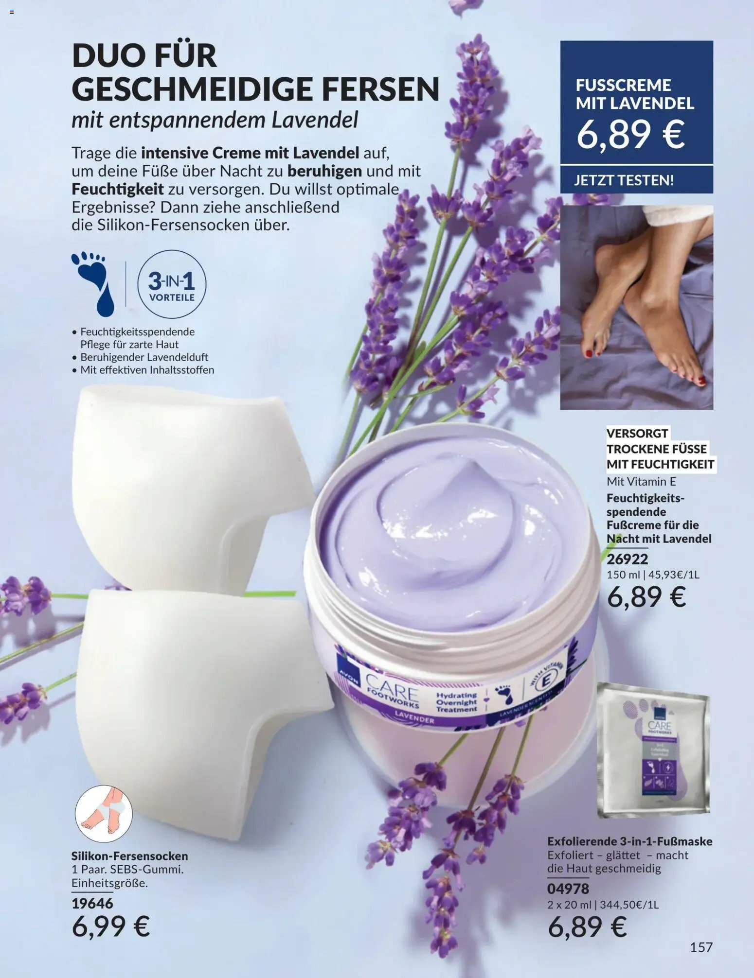 AVON Katalog Juli 2026