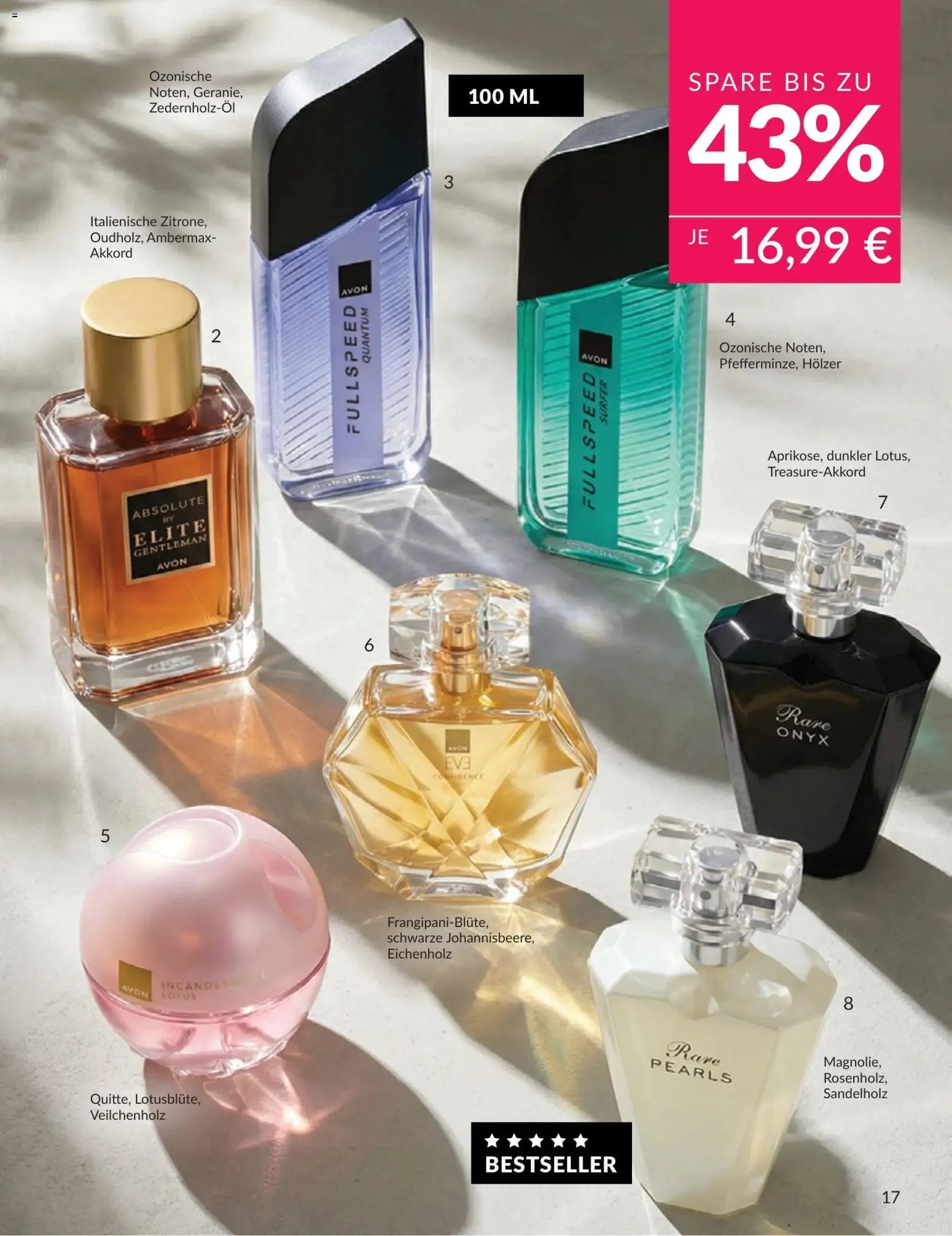 AVON Katalog Juli 2026