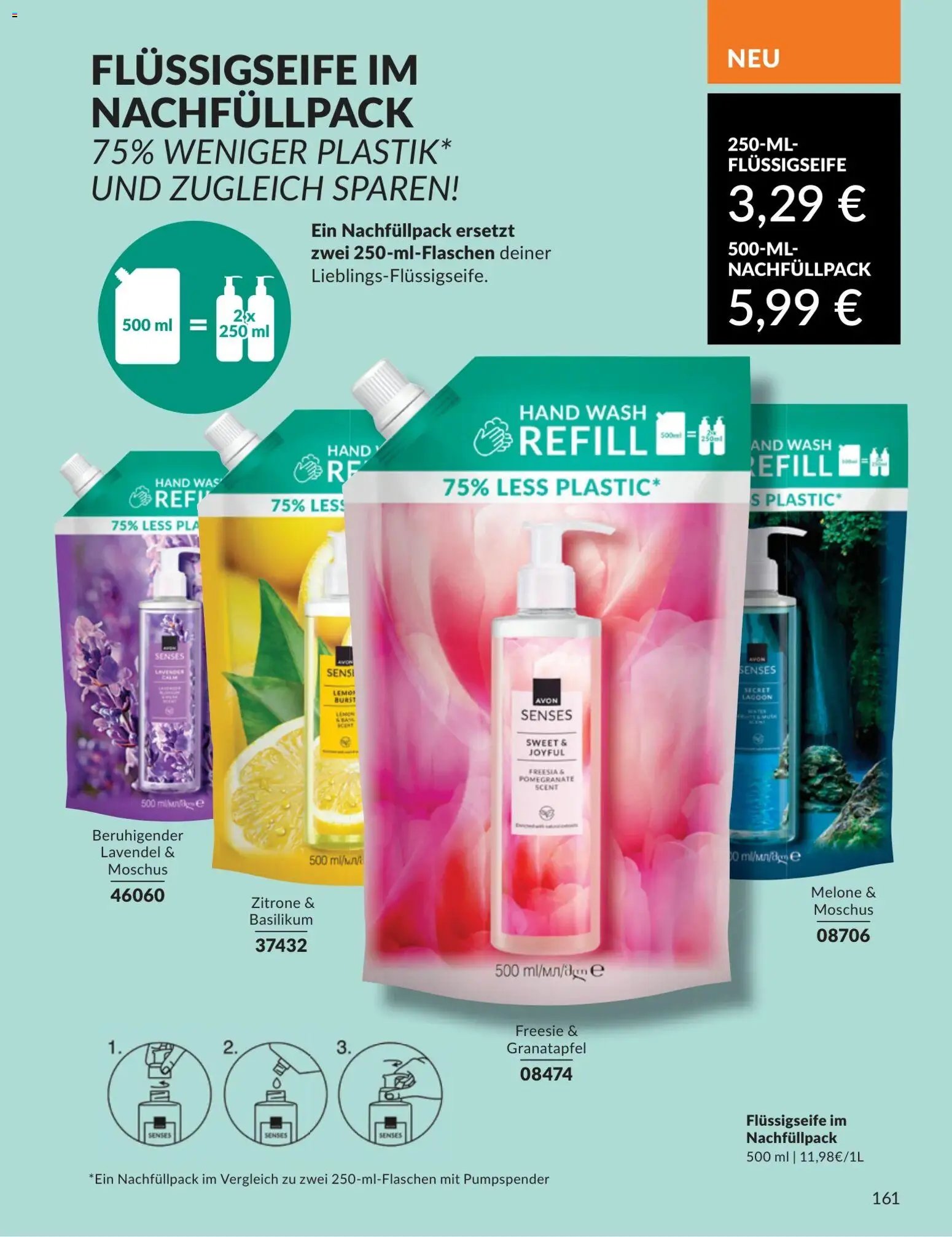 AVON Katalog Juli 2026