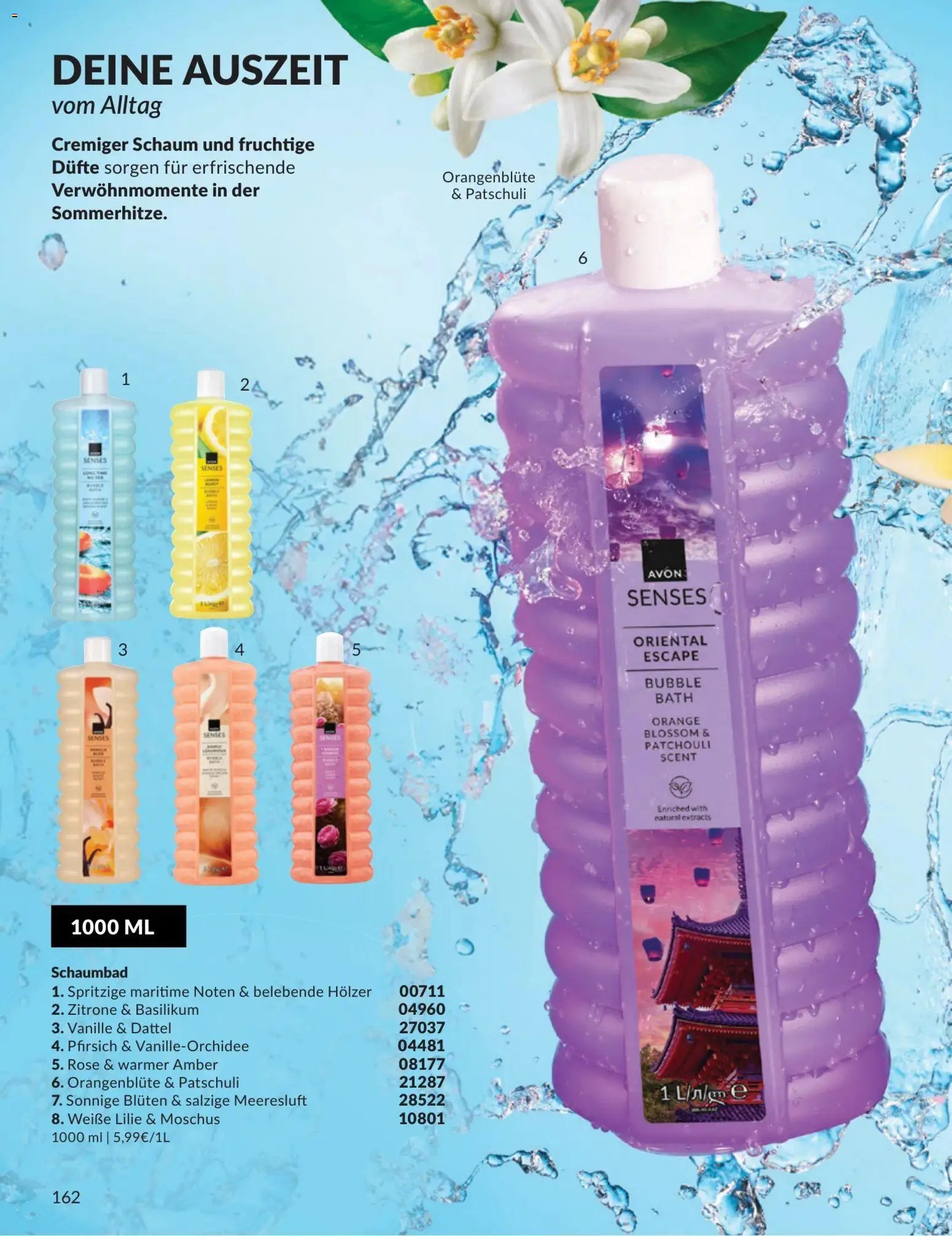 AVON Katalog Juli 2026