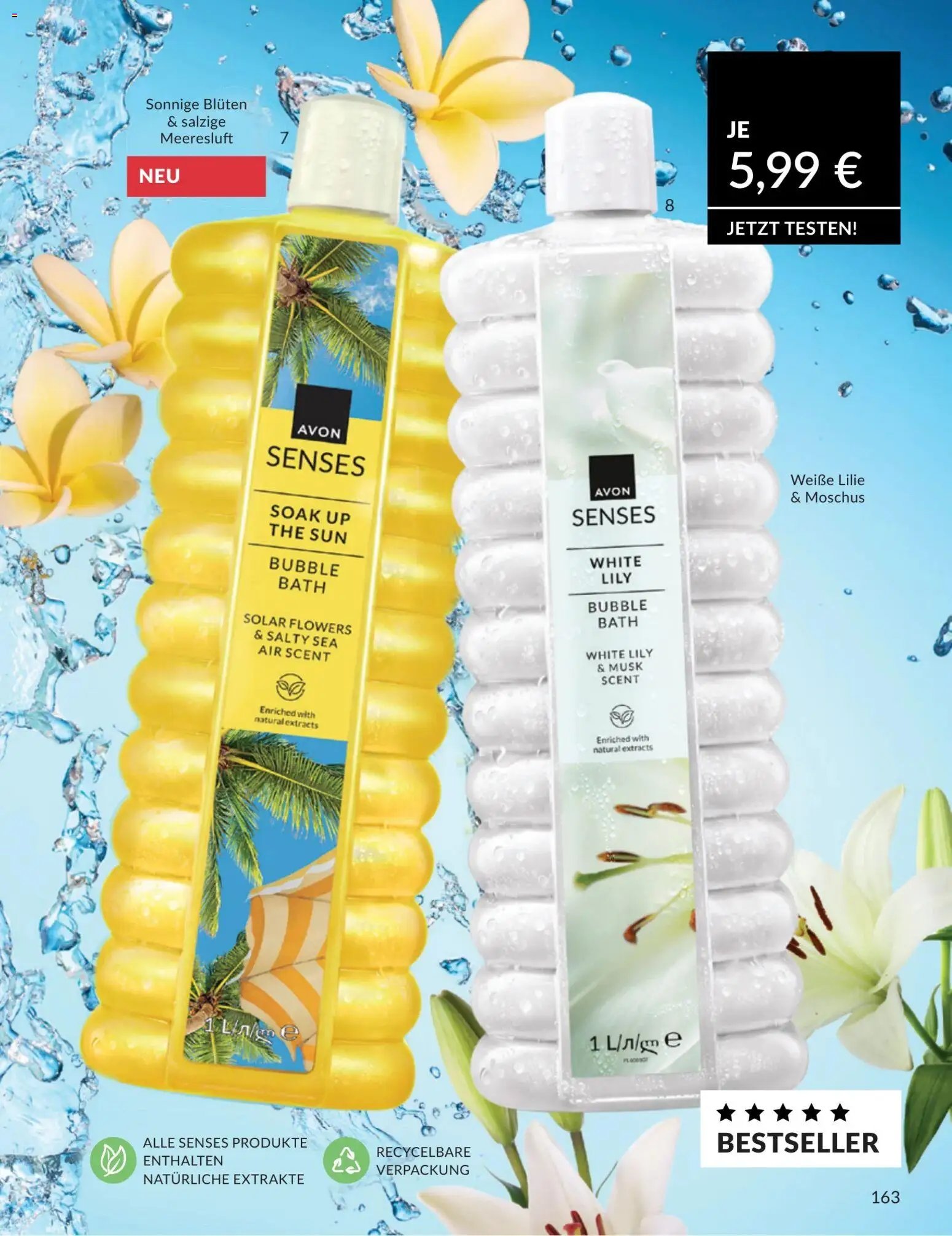AVON Katalog Juli 2026
