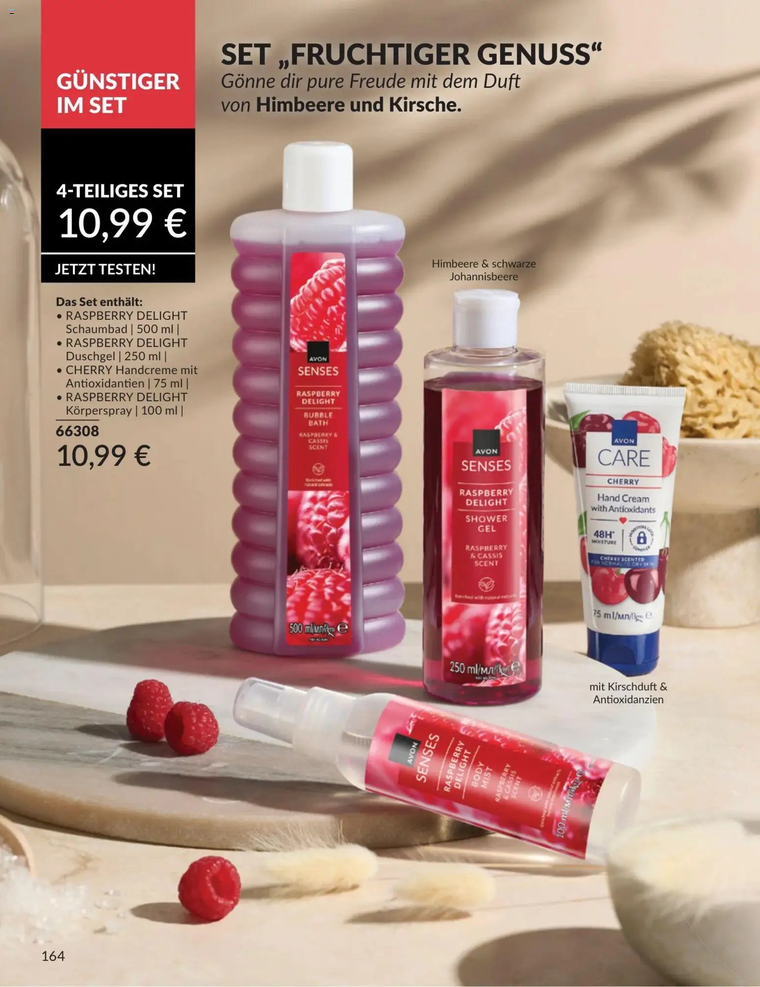 AVON Katalog Juli 2026