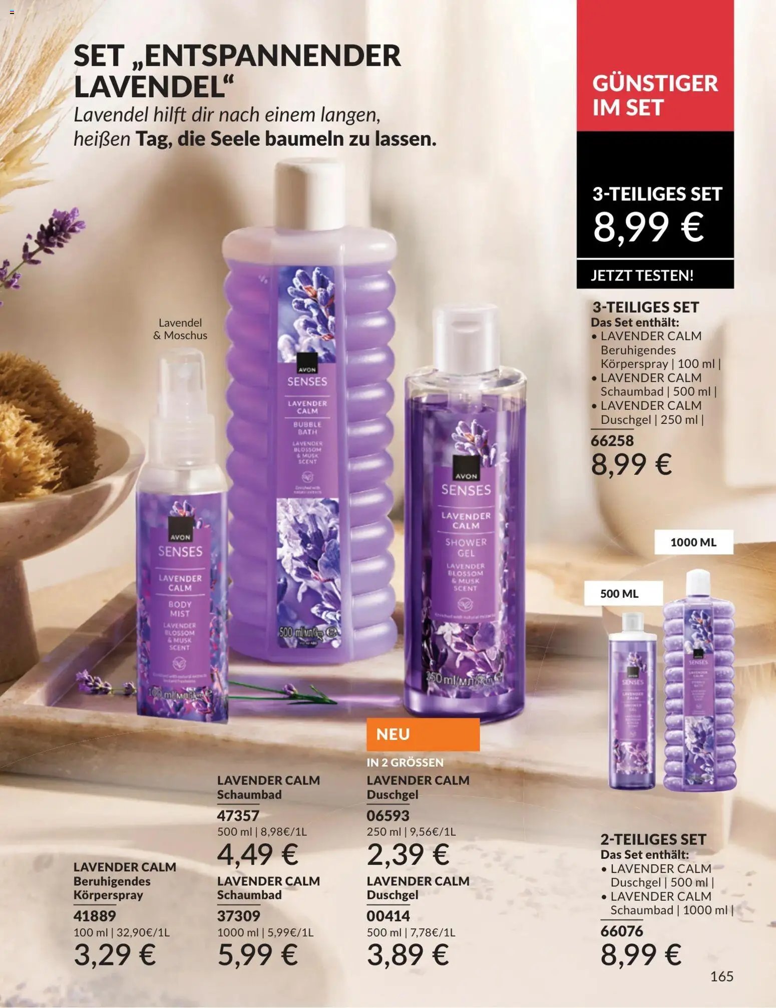 AVON Katalog Juli 2026