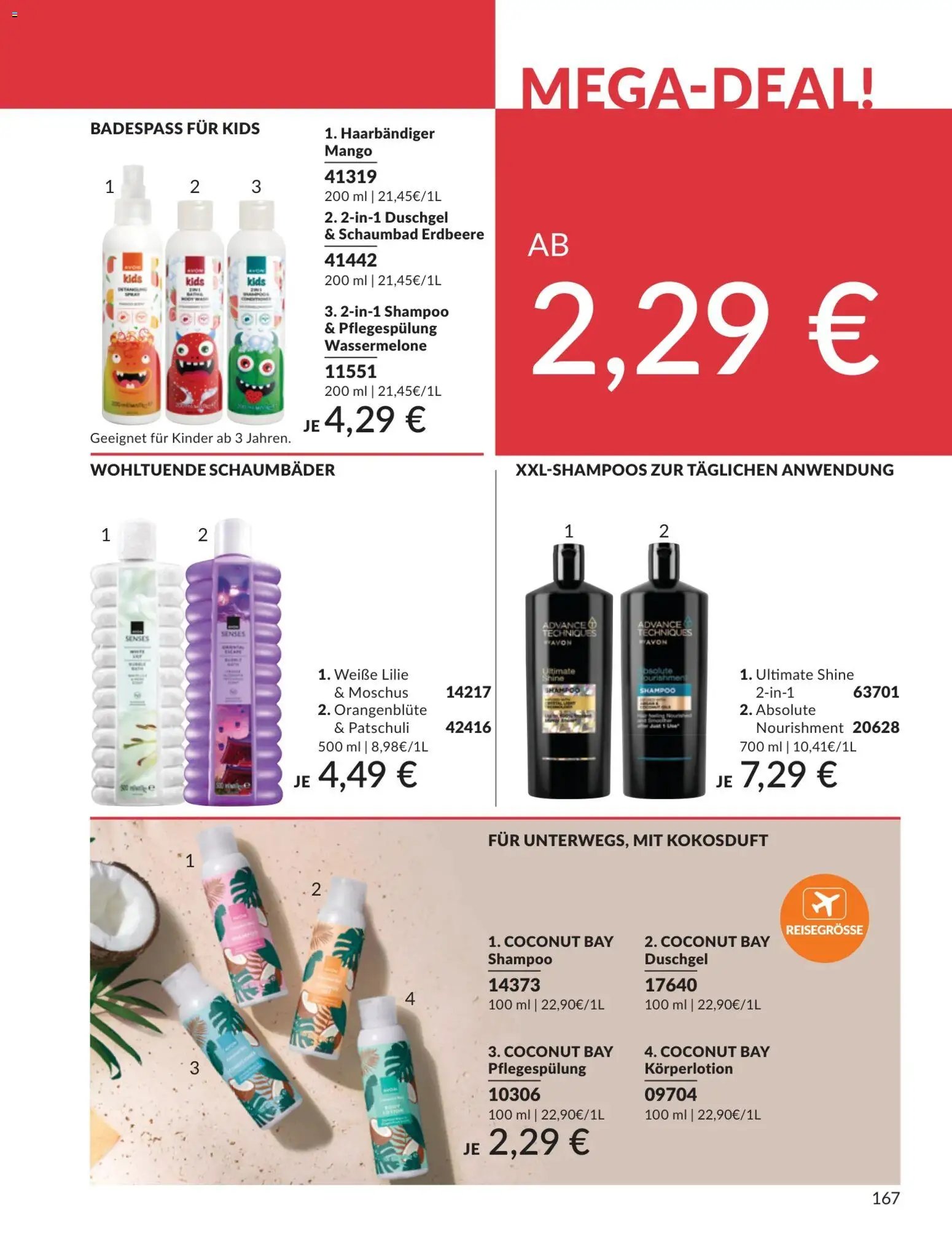 AVON Katalog Juli 2026