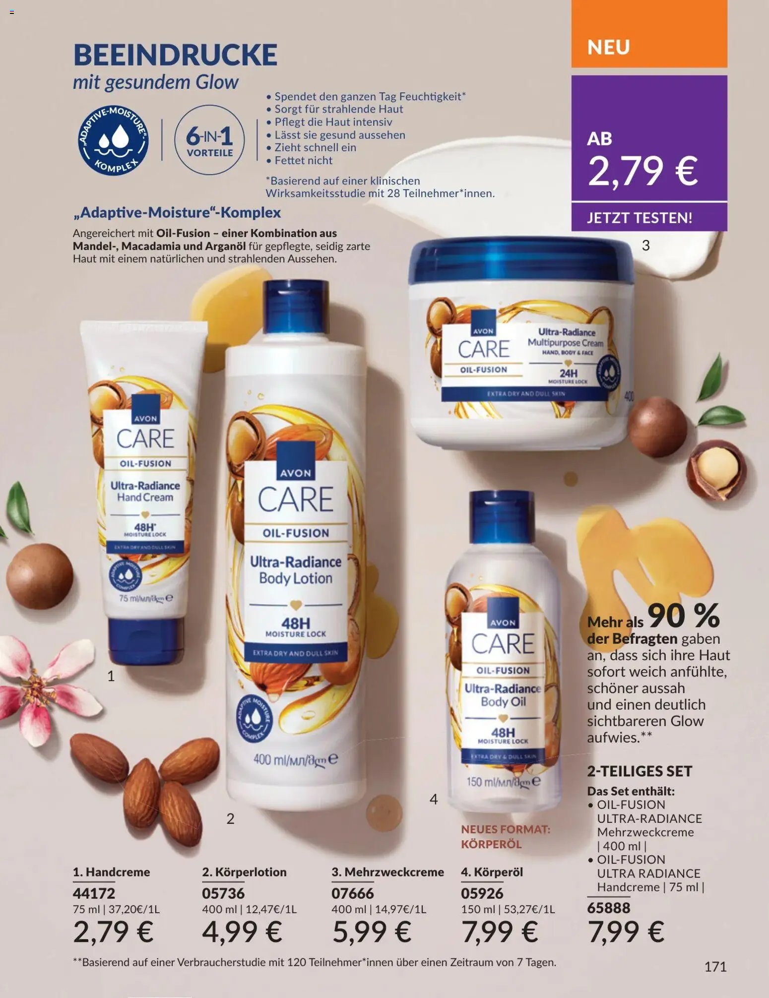 AVON Katalog Juli 2026