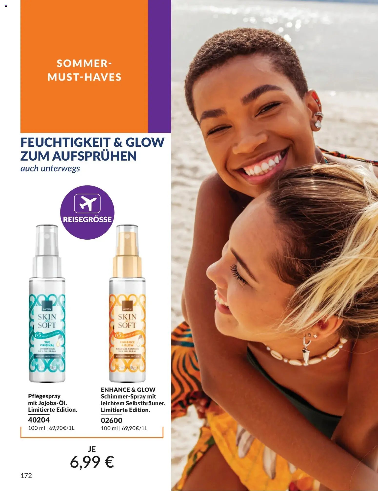 AVON Katalog Juli 2026