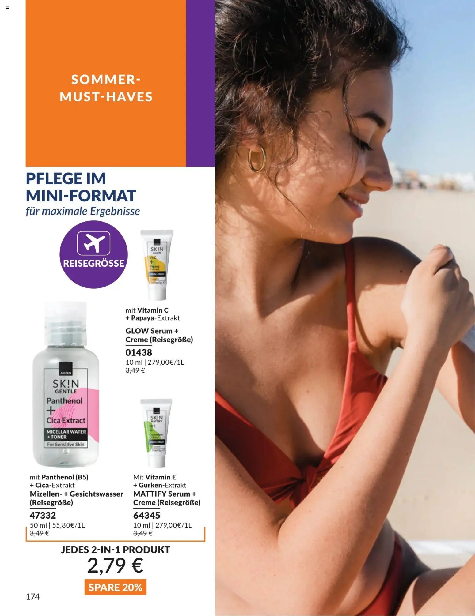 AVON Katalog Juli 2026