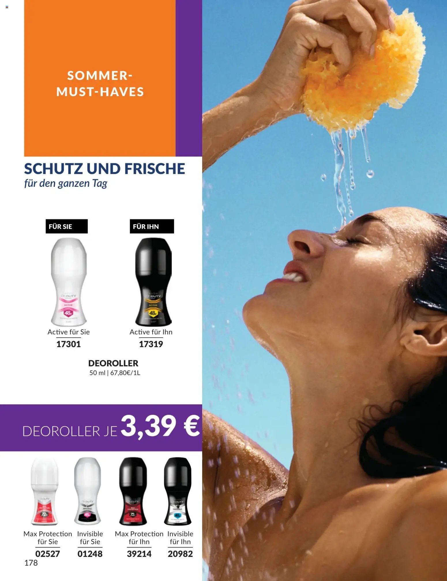 AVON Katalog Juli 2026
