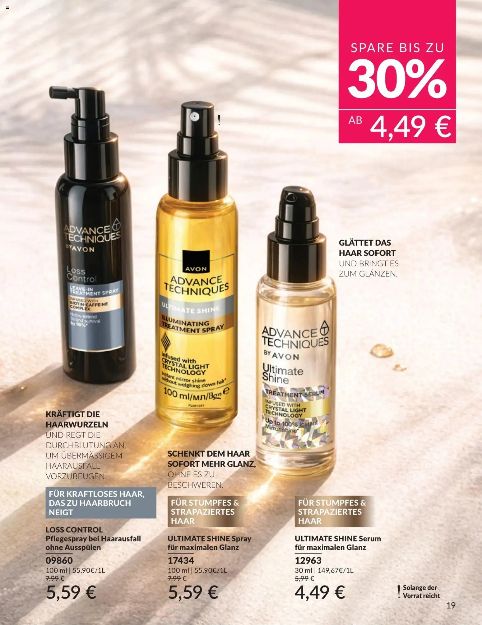 AVON Katalog Juli 2026