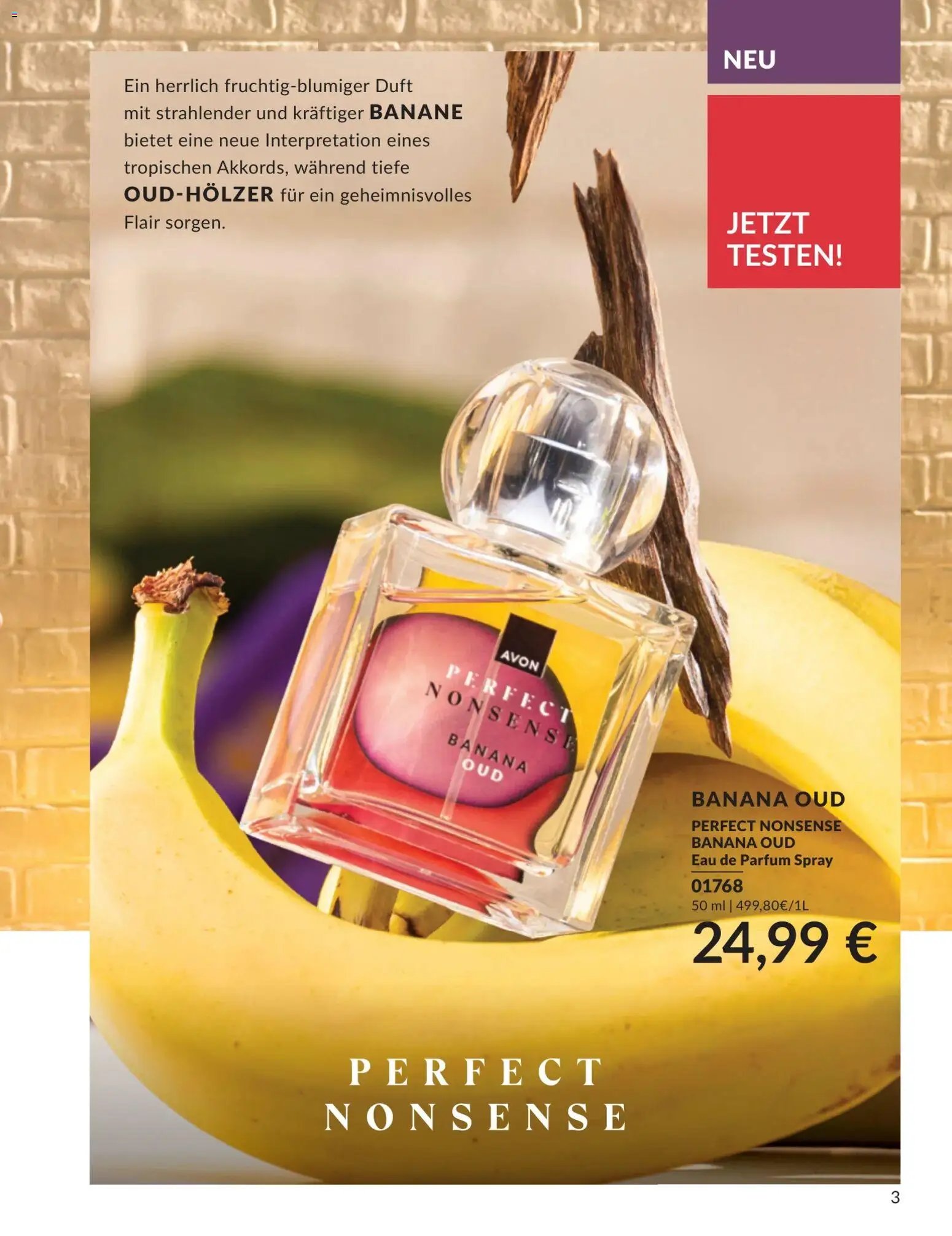 AVON Katalog Juli 2026