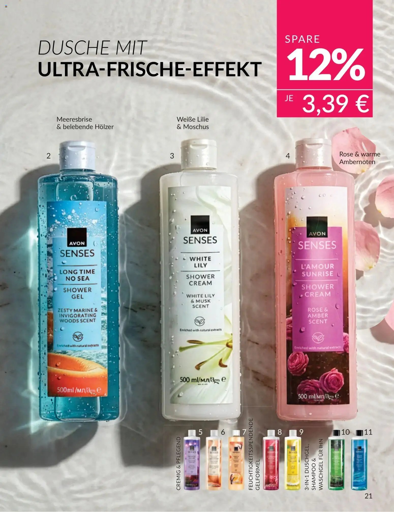 AVON Katalog Juli 2026