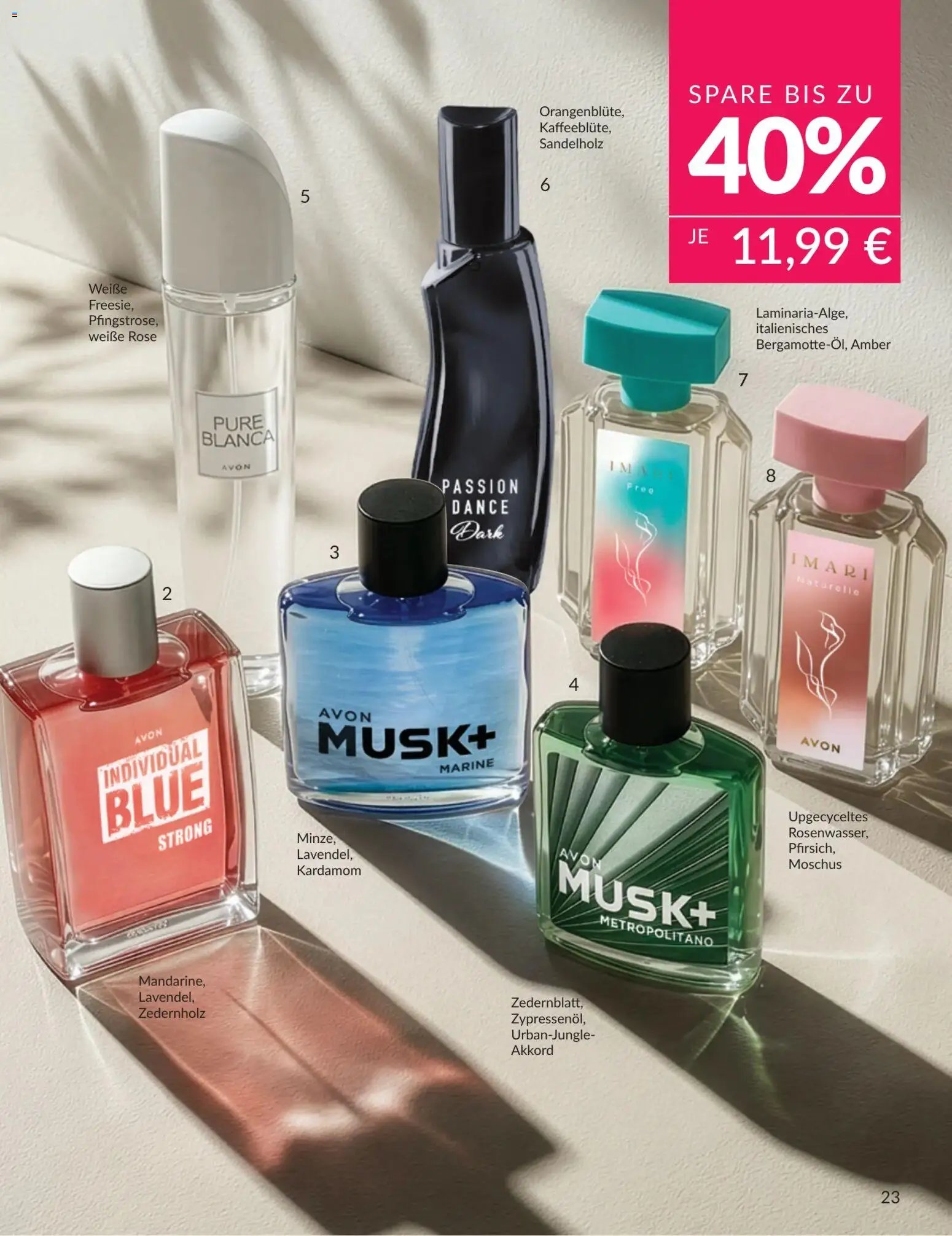 AVON Katalog Juli 2026