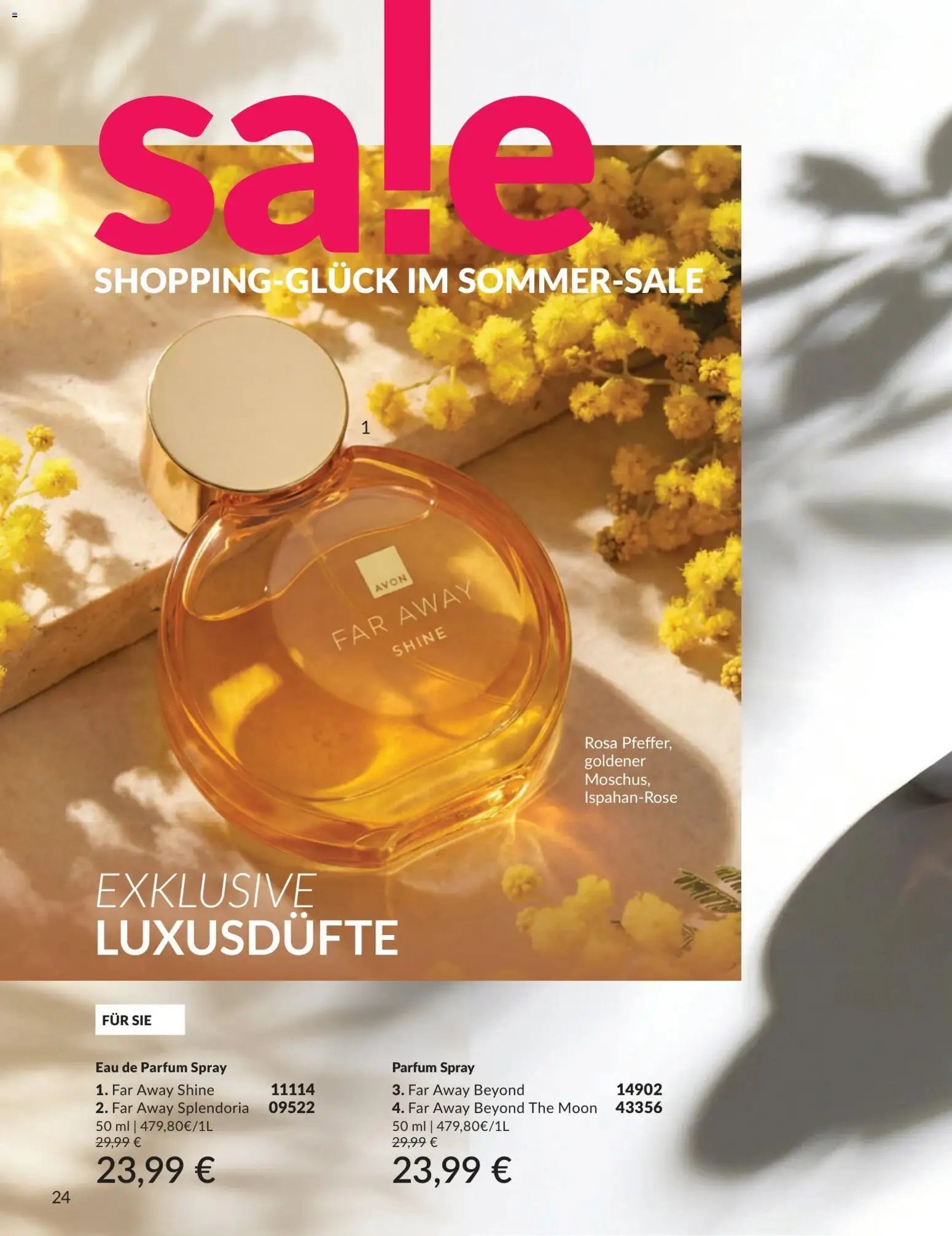 AVON Katalog Juli 2026