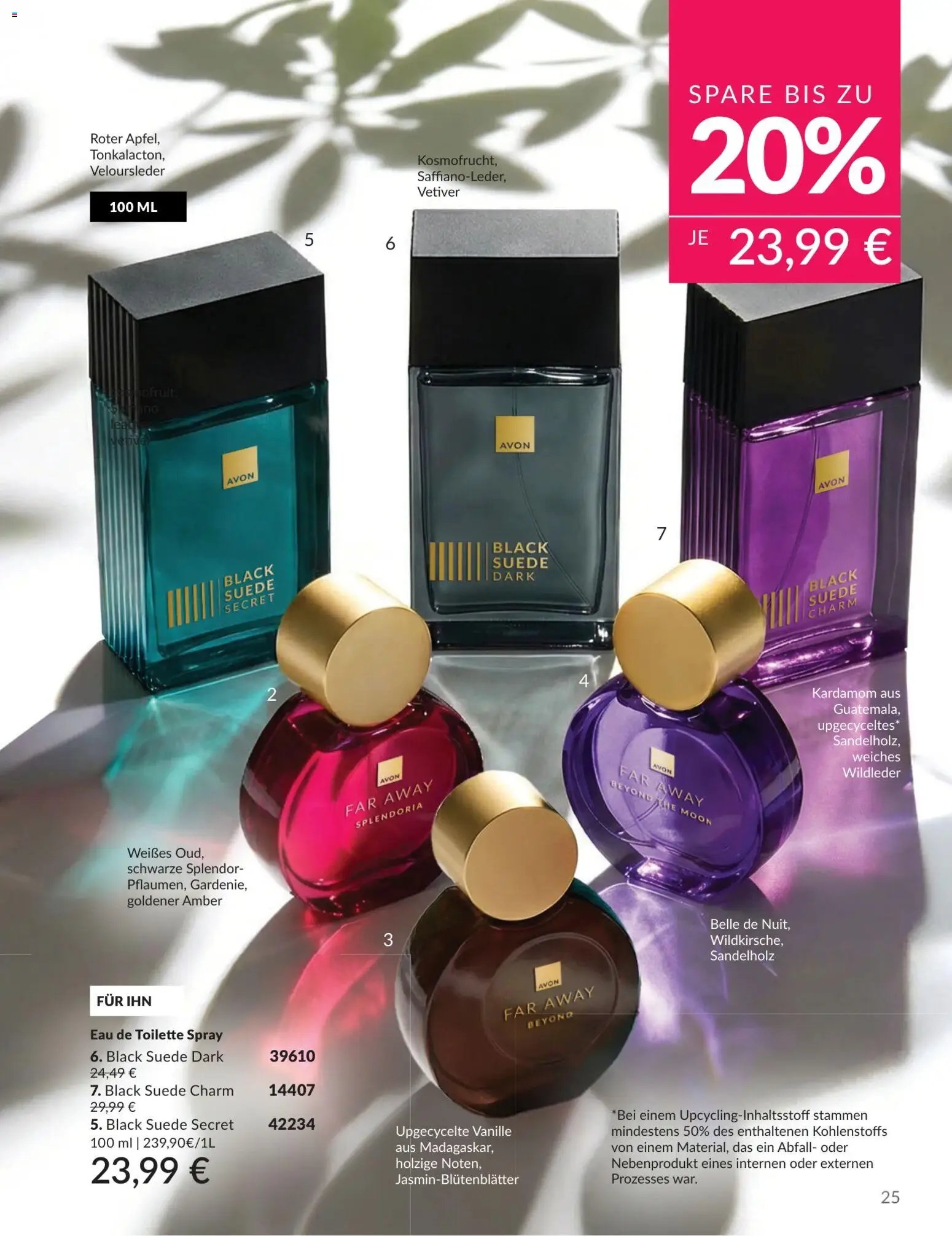 AVON Katalog Juli 2026