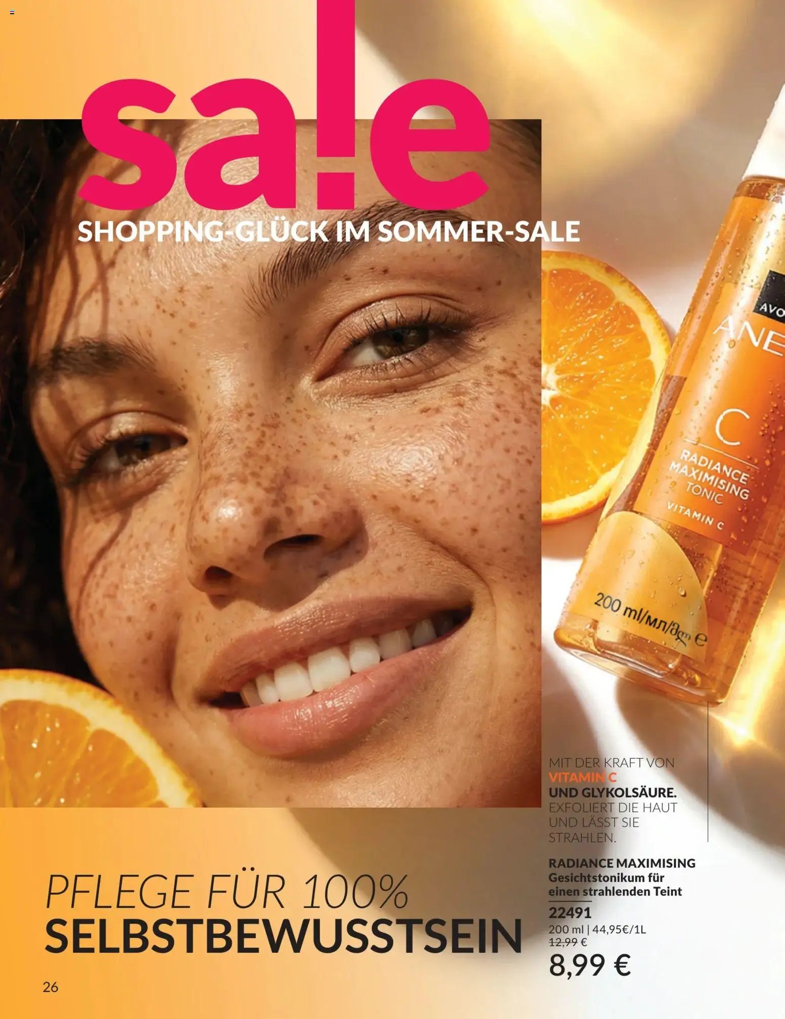 AVON Katalog Juli 2026
