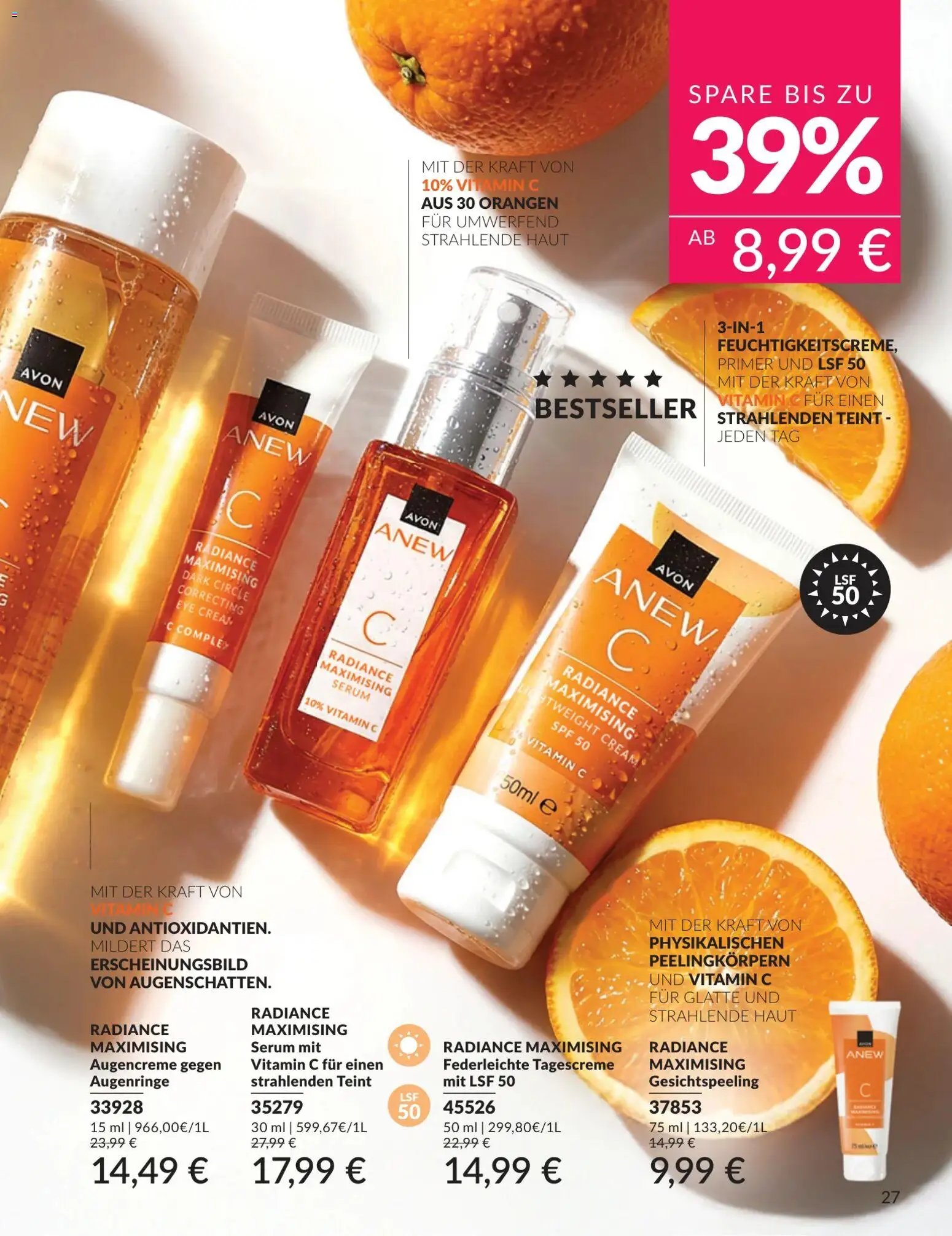 AVON Katalog Juli 2026