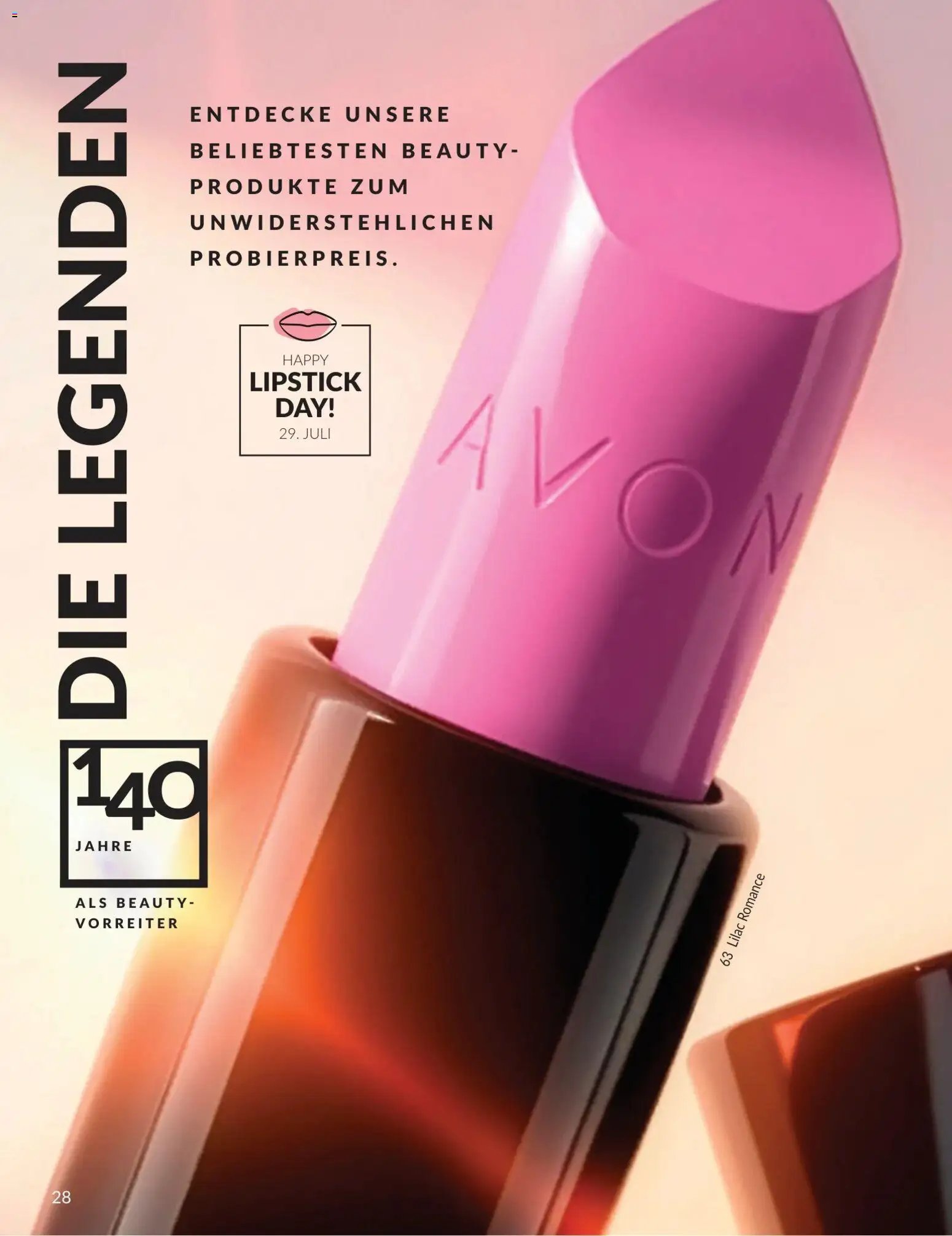 AVON Katalog Juli 2026