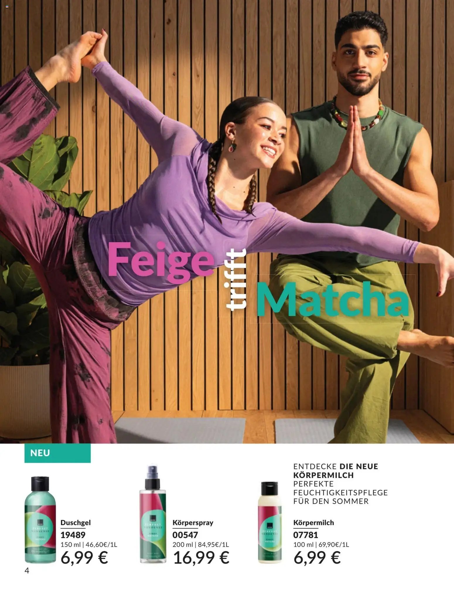 AVON Katalog Juli 2026
