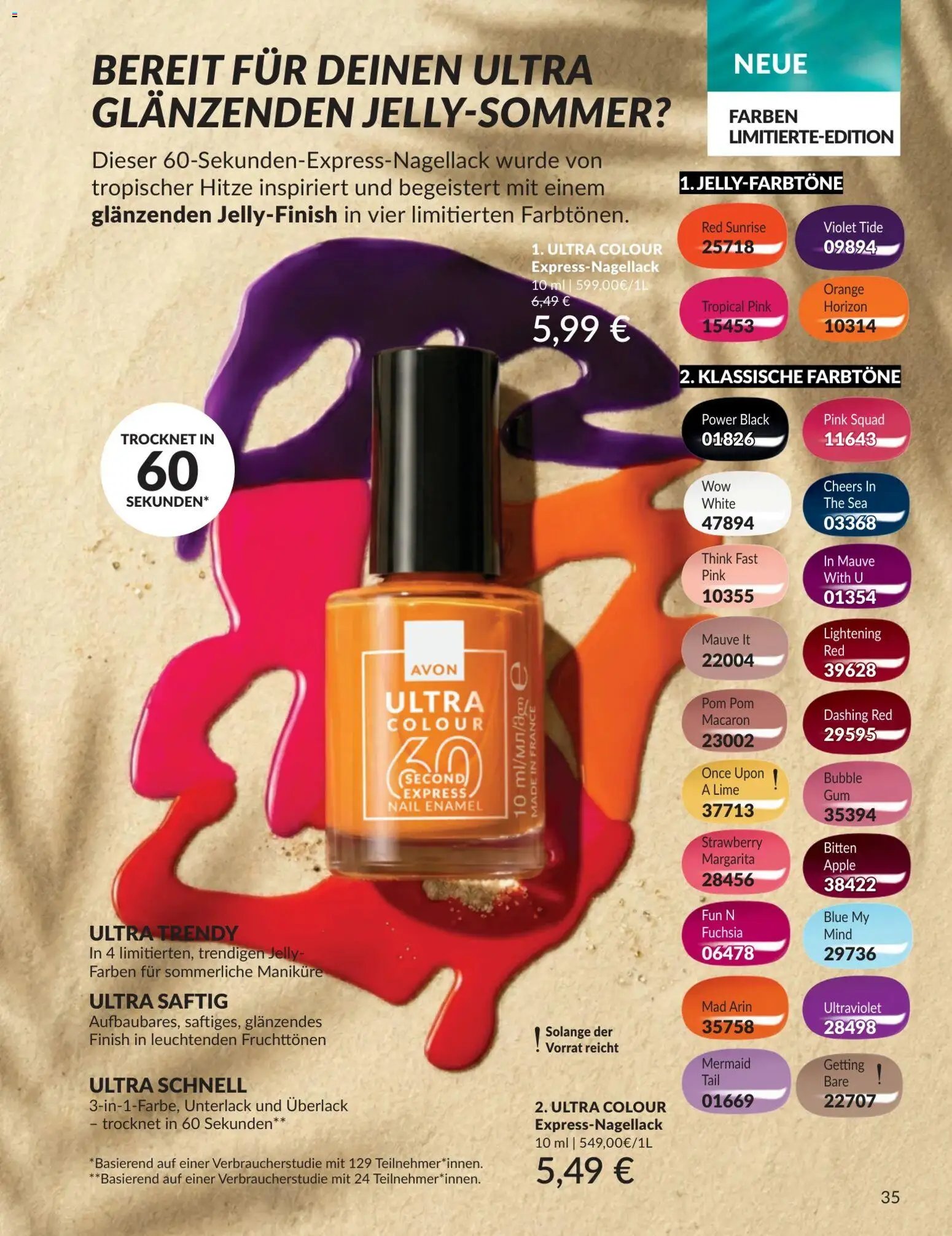 AVON Katalog Juli 2026