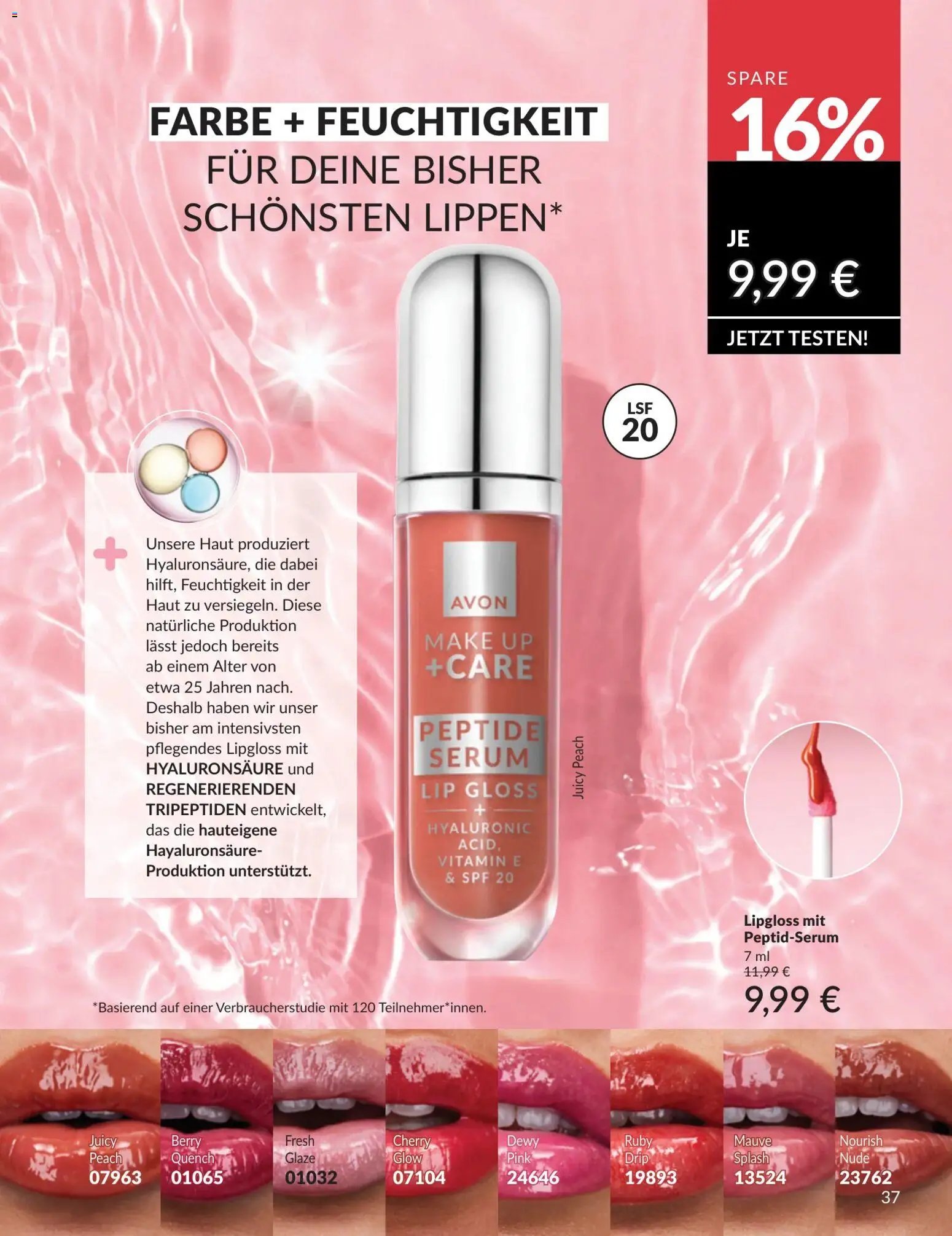 AVON Katalog Juli 2026