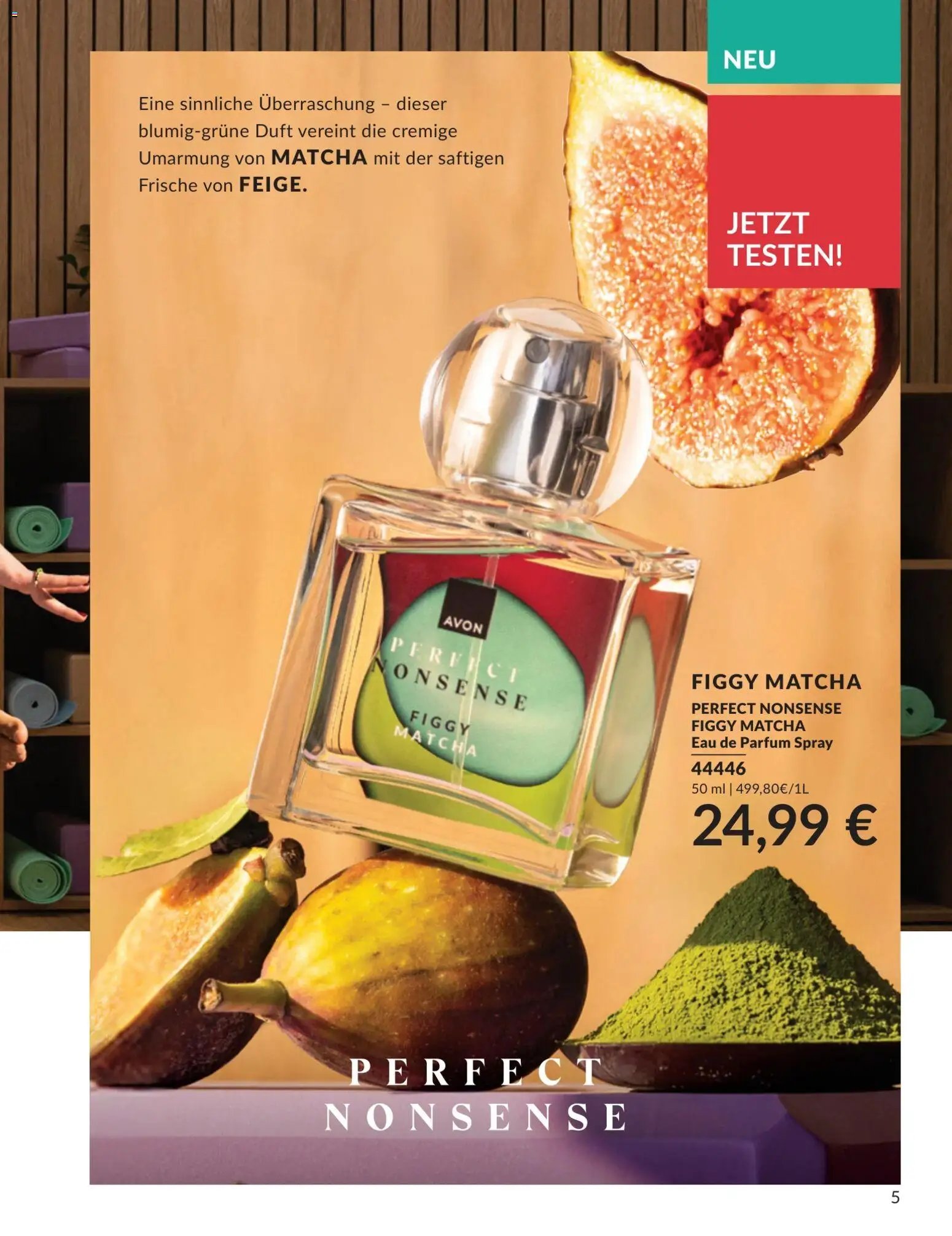 AVON Katalog Juli 2026