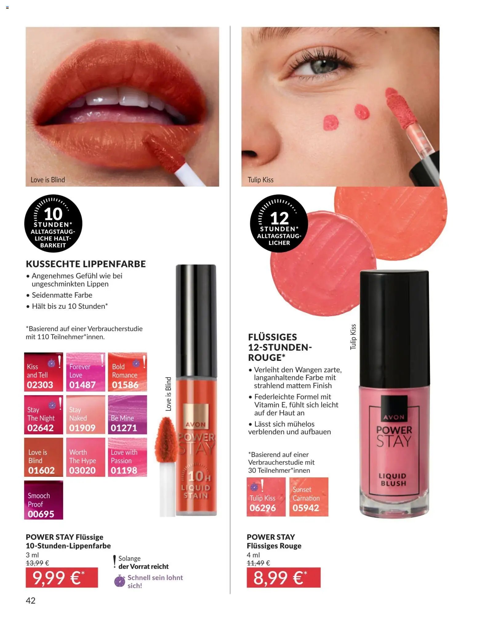 AVON Katalog Juli 2026