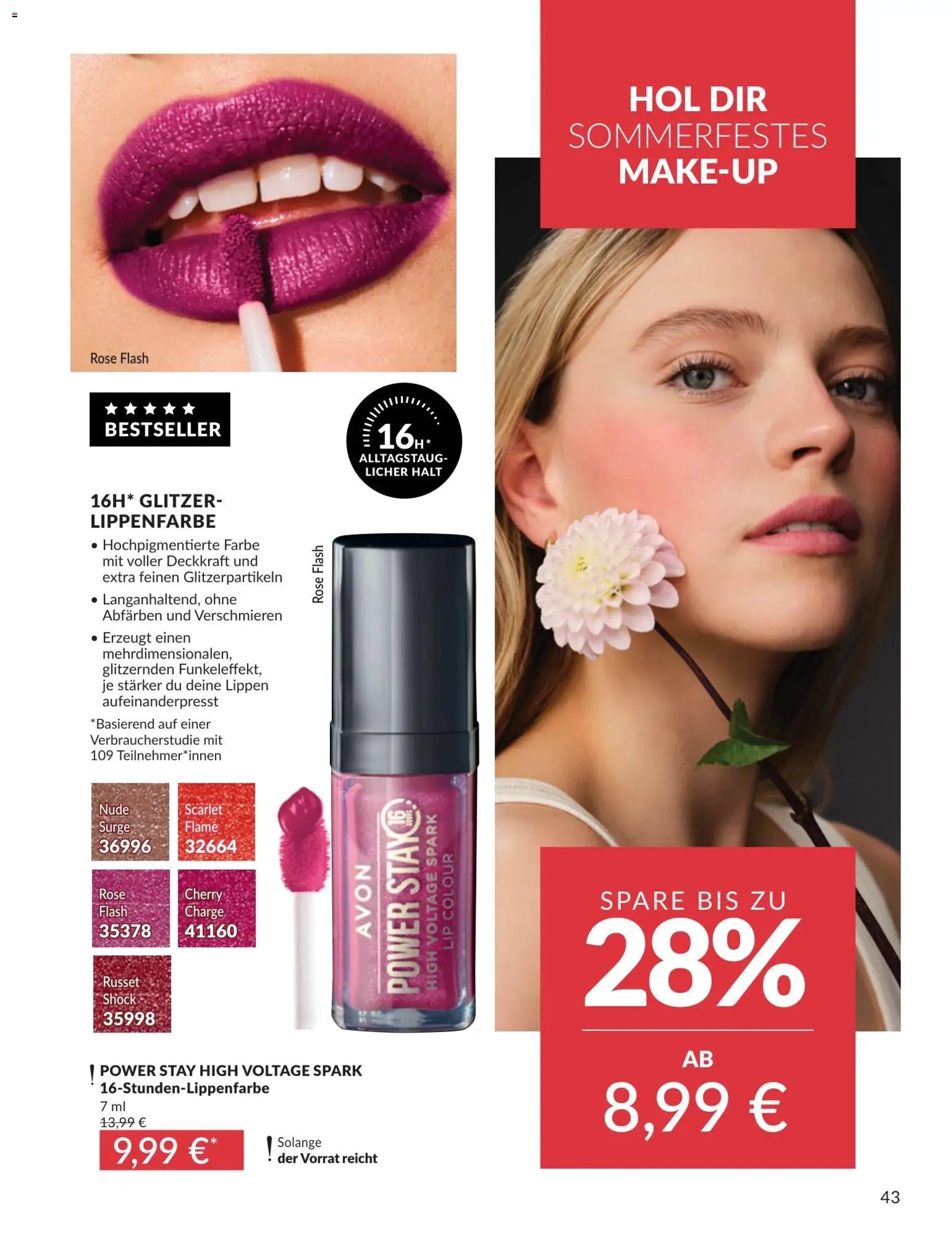 AVON Katalog Juli 2026