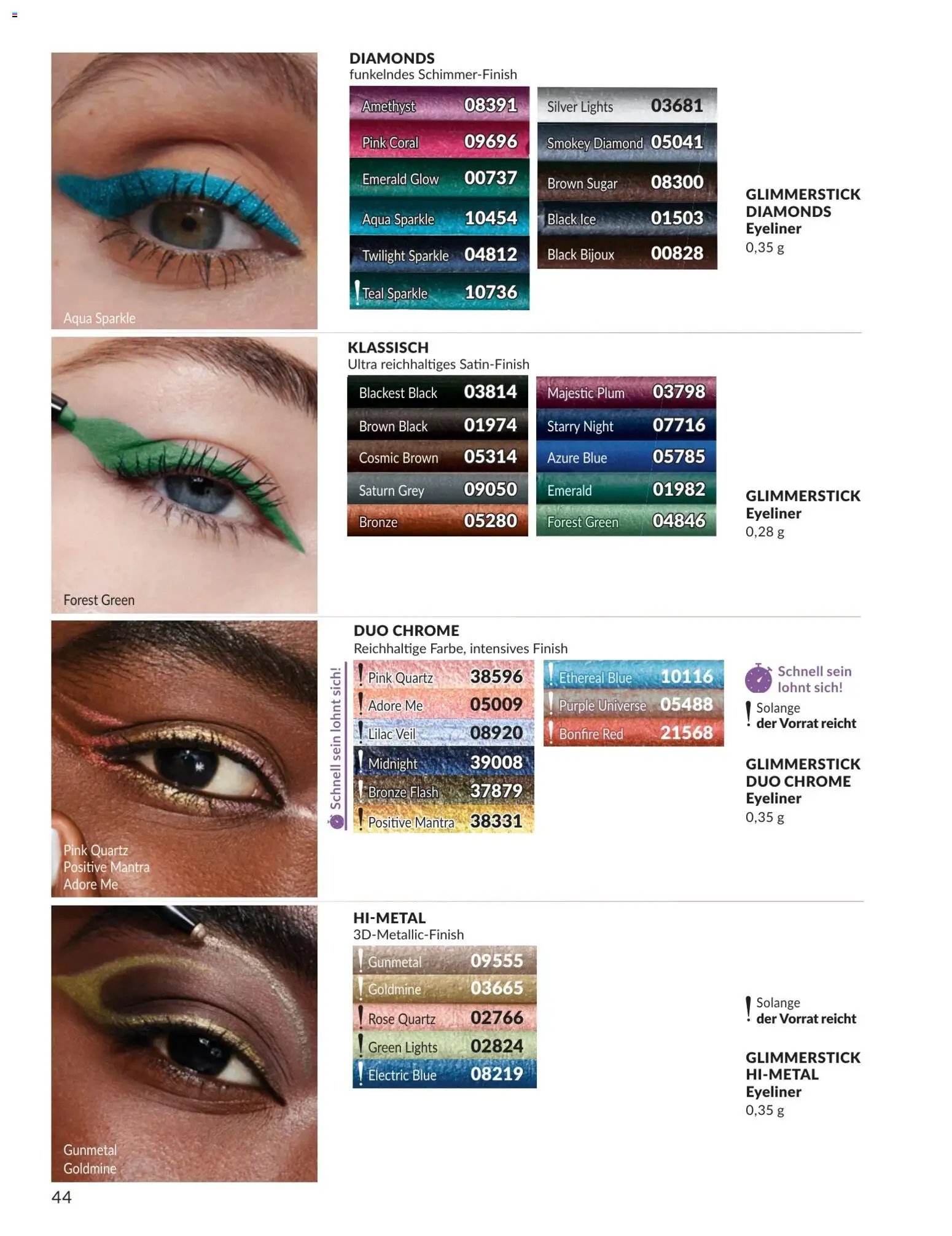 AVON Katalog Juli 2026