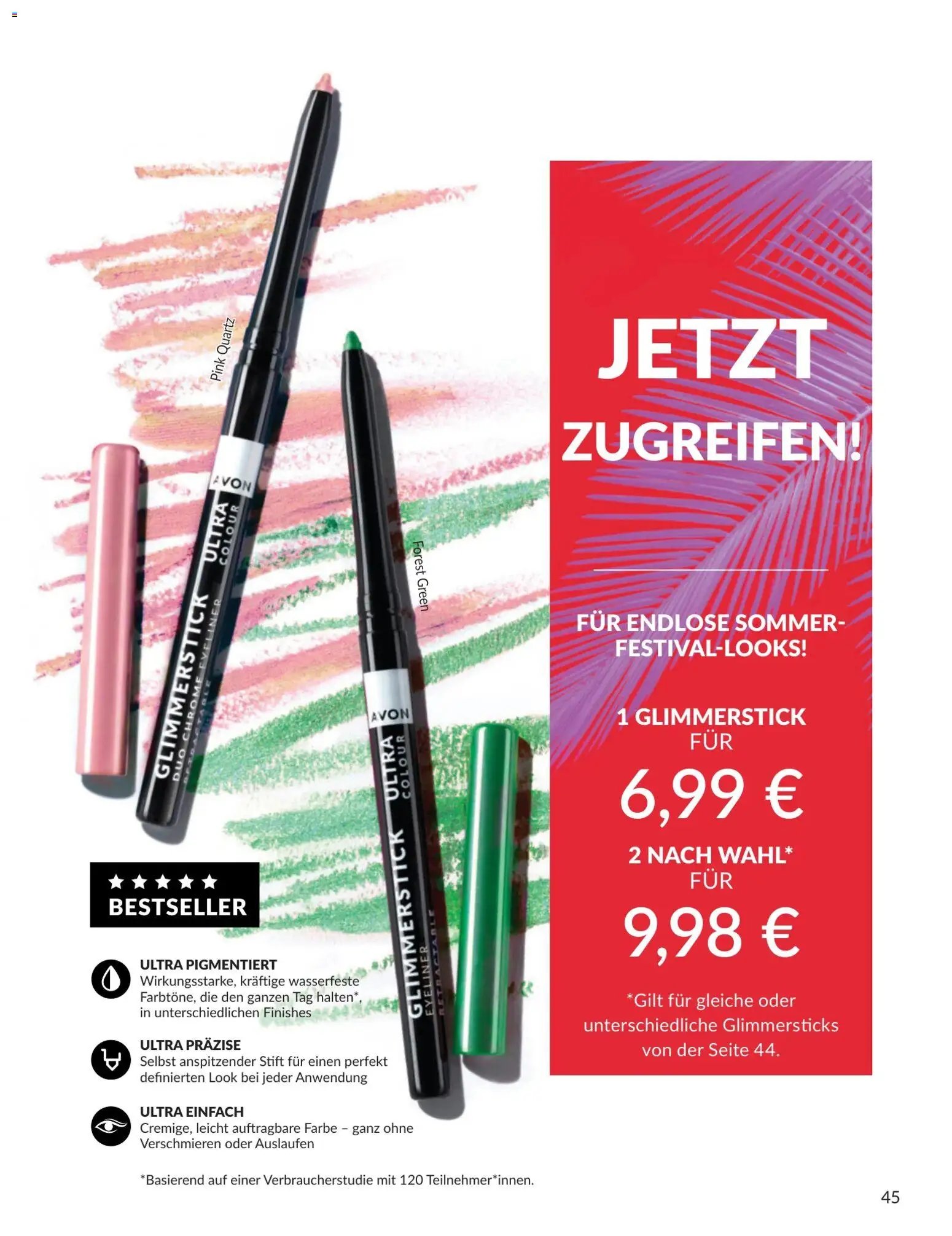 AVON Katalog Juli 2026