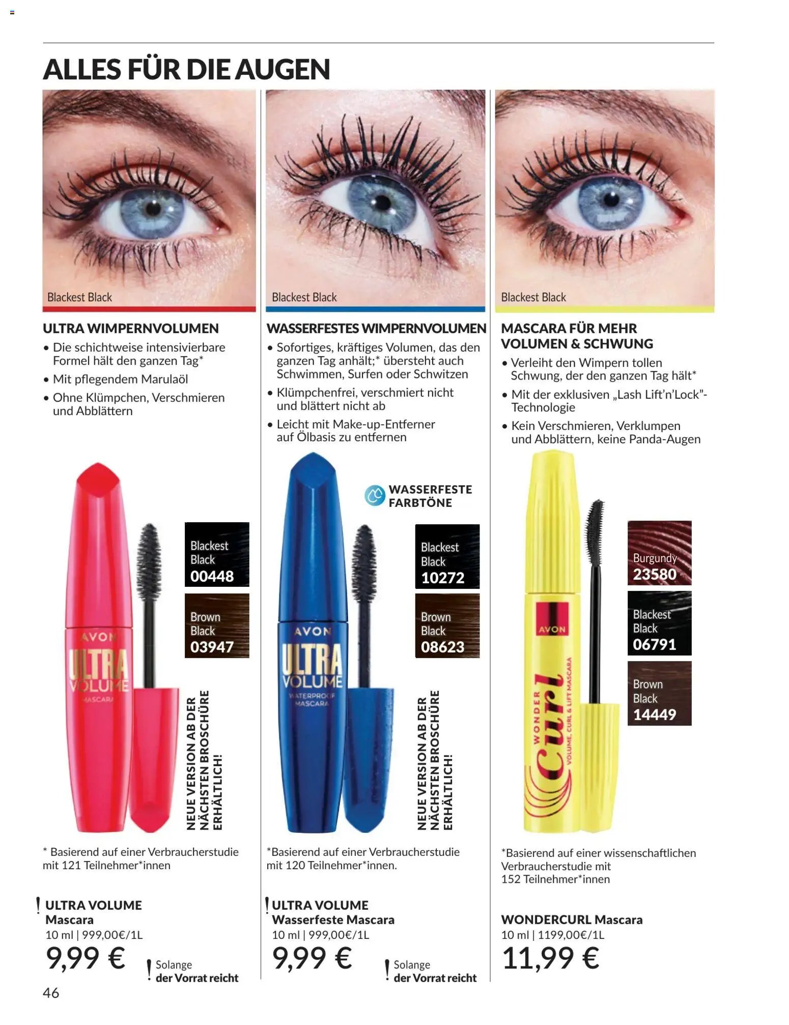 AVON Katalog Juli 2026