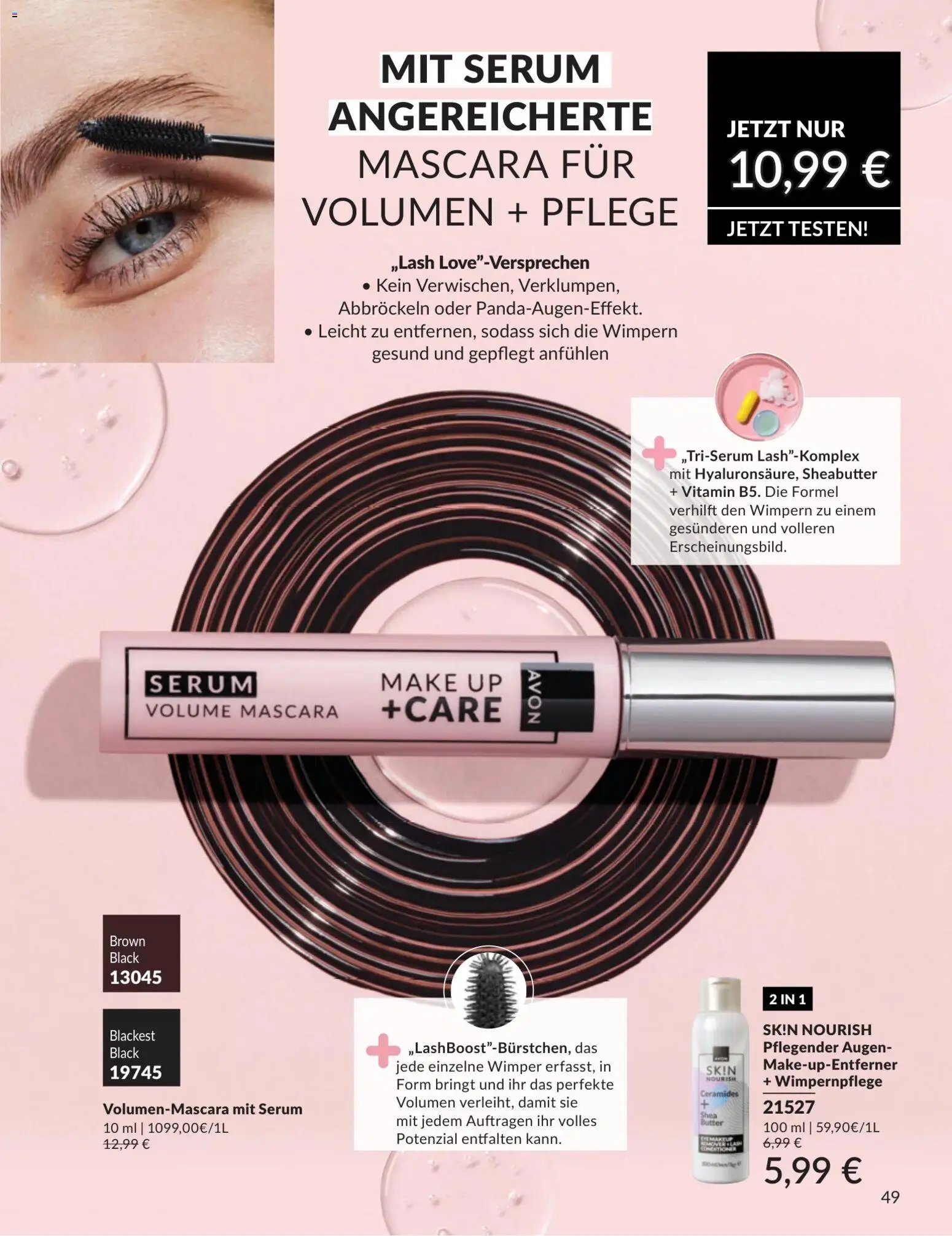 AVON Katalog Juli 2026