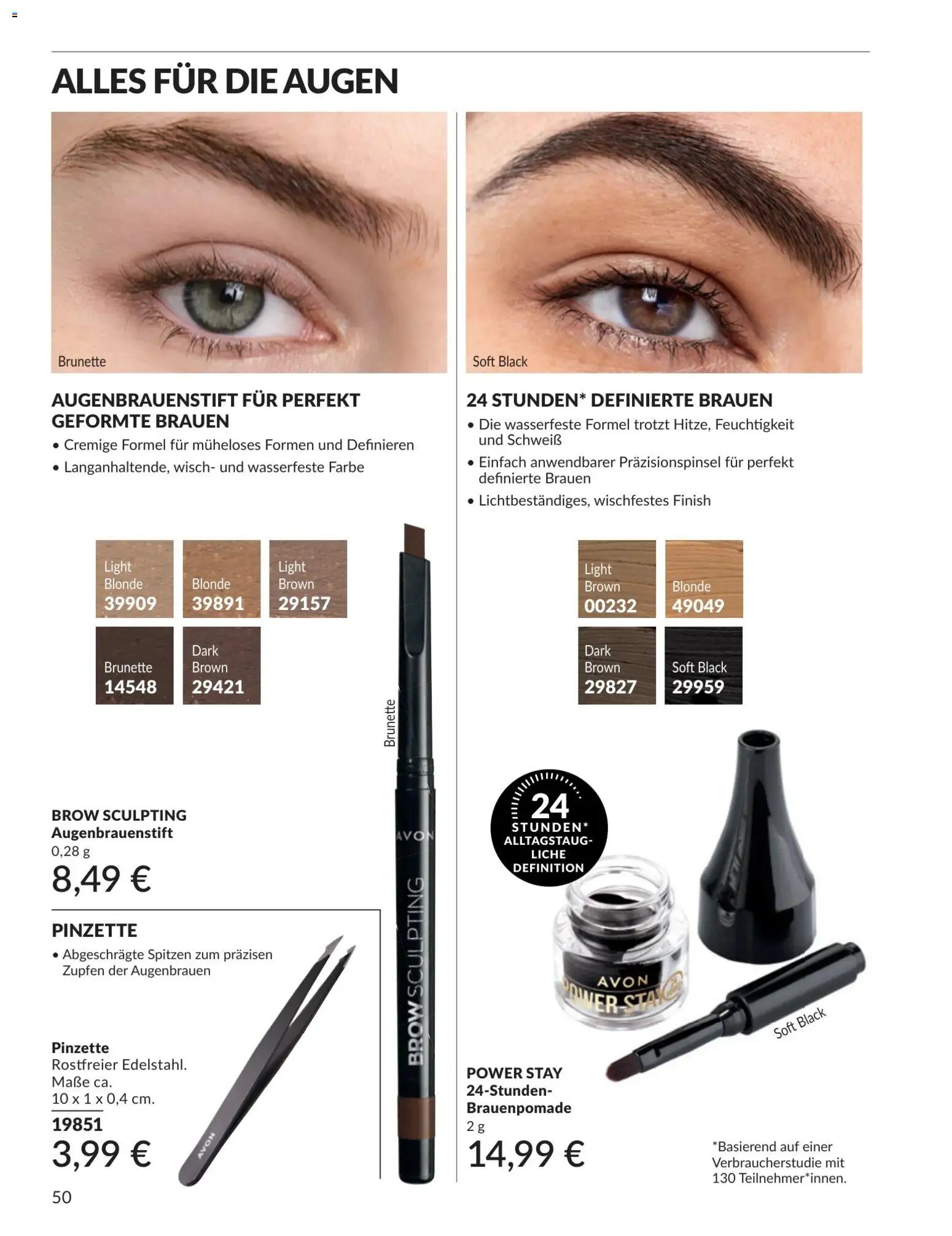 AVON Katalog Juli 2026