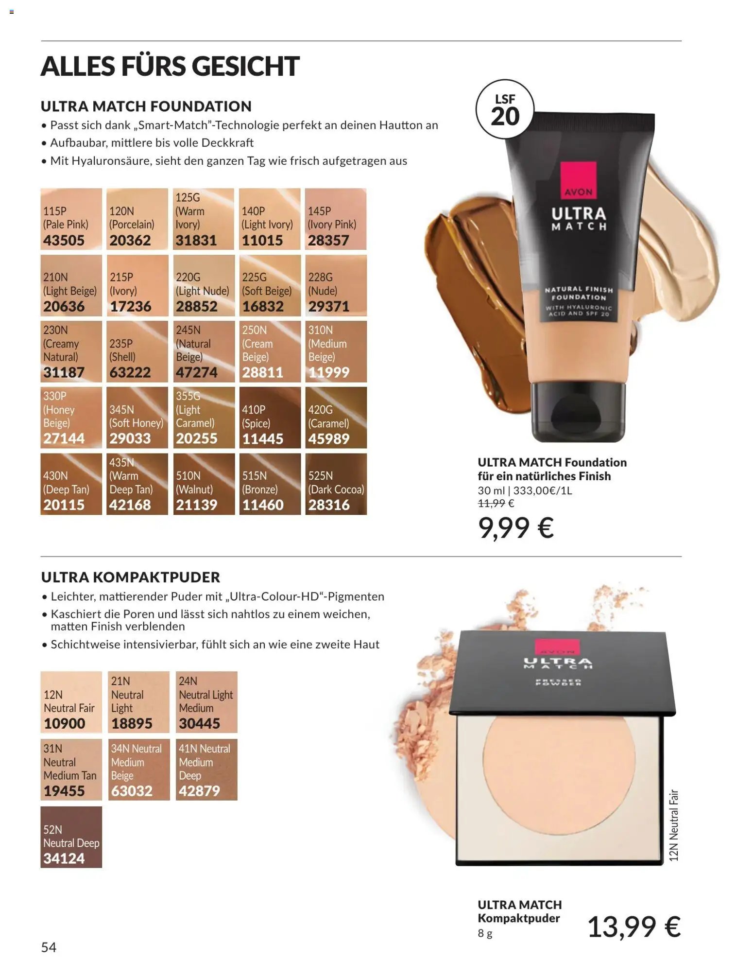 AVON Katalog Juli 2026