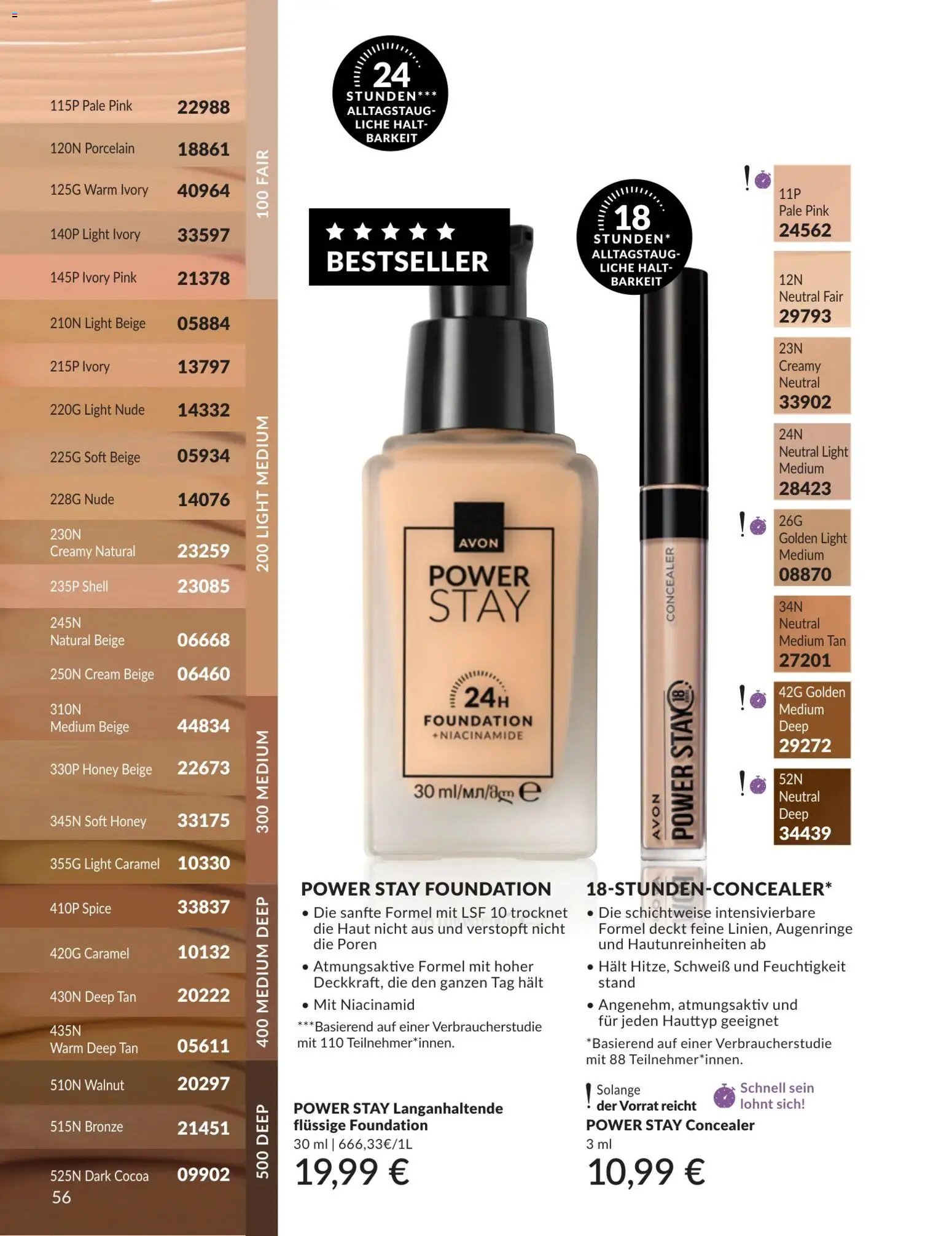 AVON Katalog Juli 2026